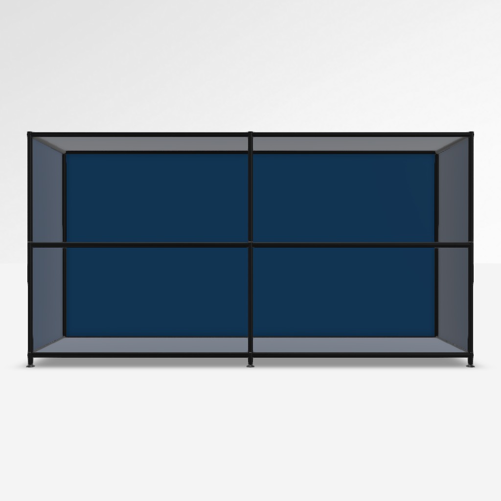 Sideboard blueberry Blue #240095