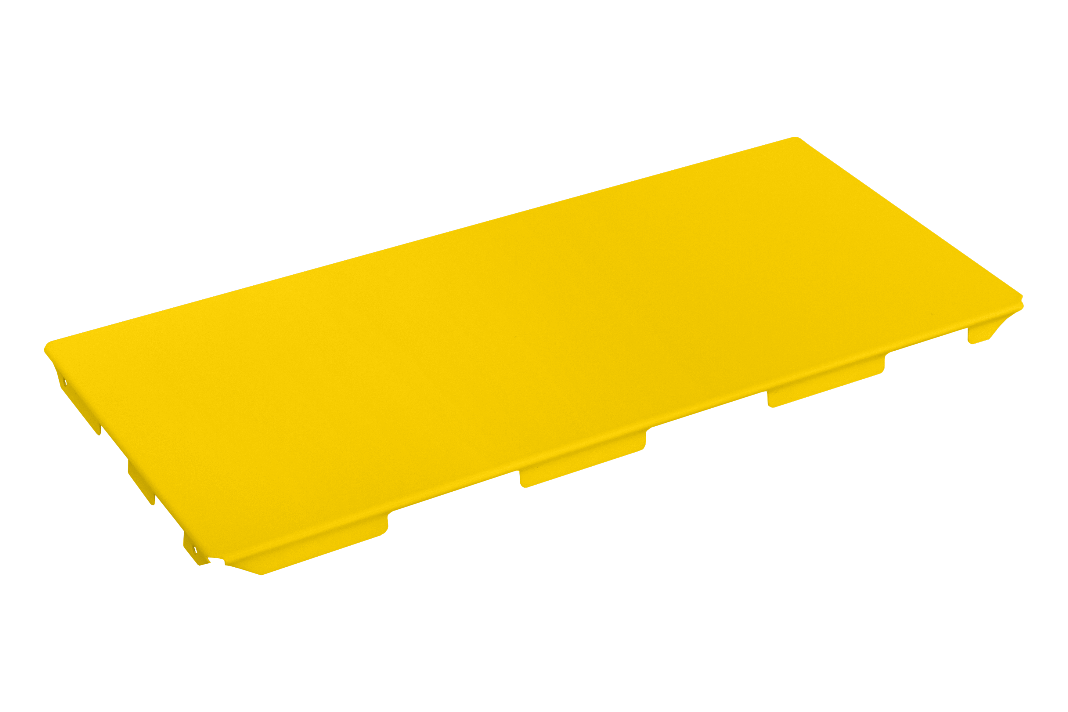 Counter plate to mountingside