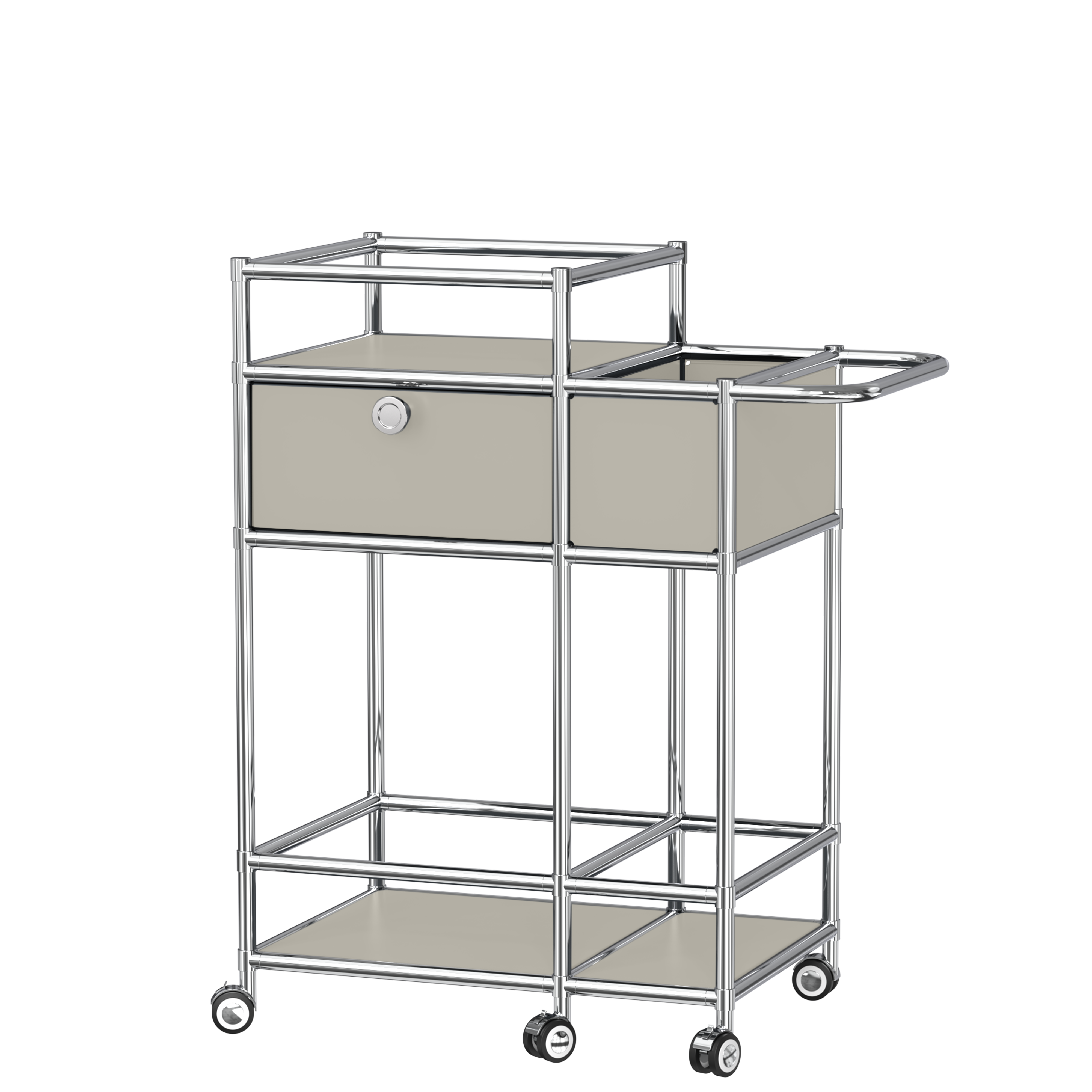 Serving trolley 206