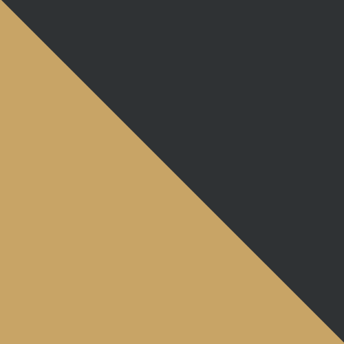 Gold / Midnight Black