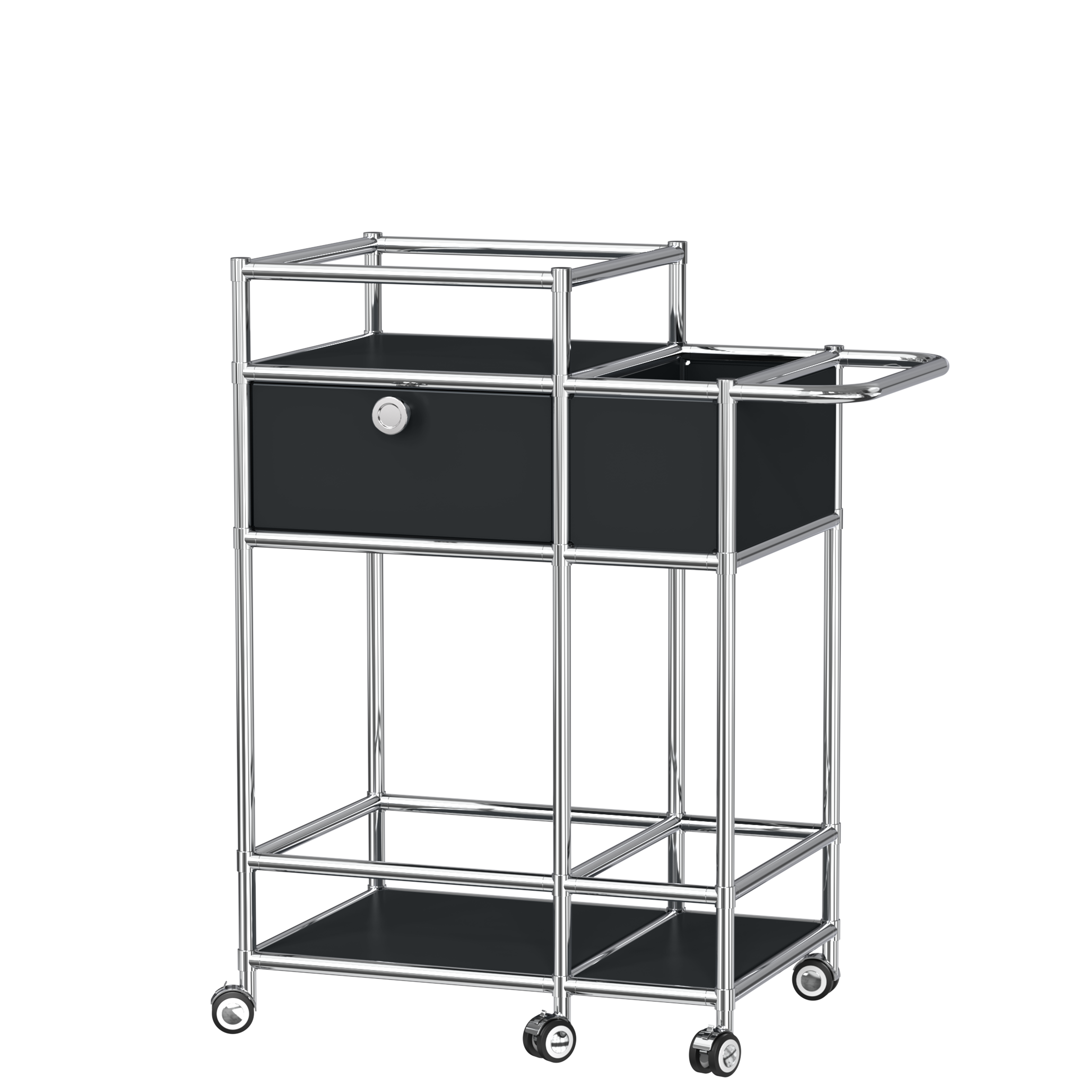 Serving trolley 206