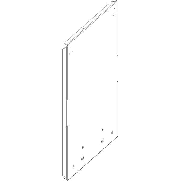 Middle Mountingside Interio Quadro