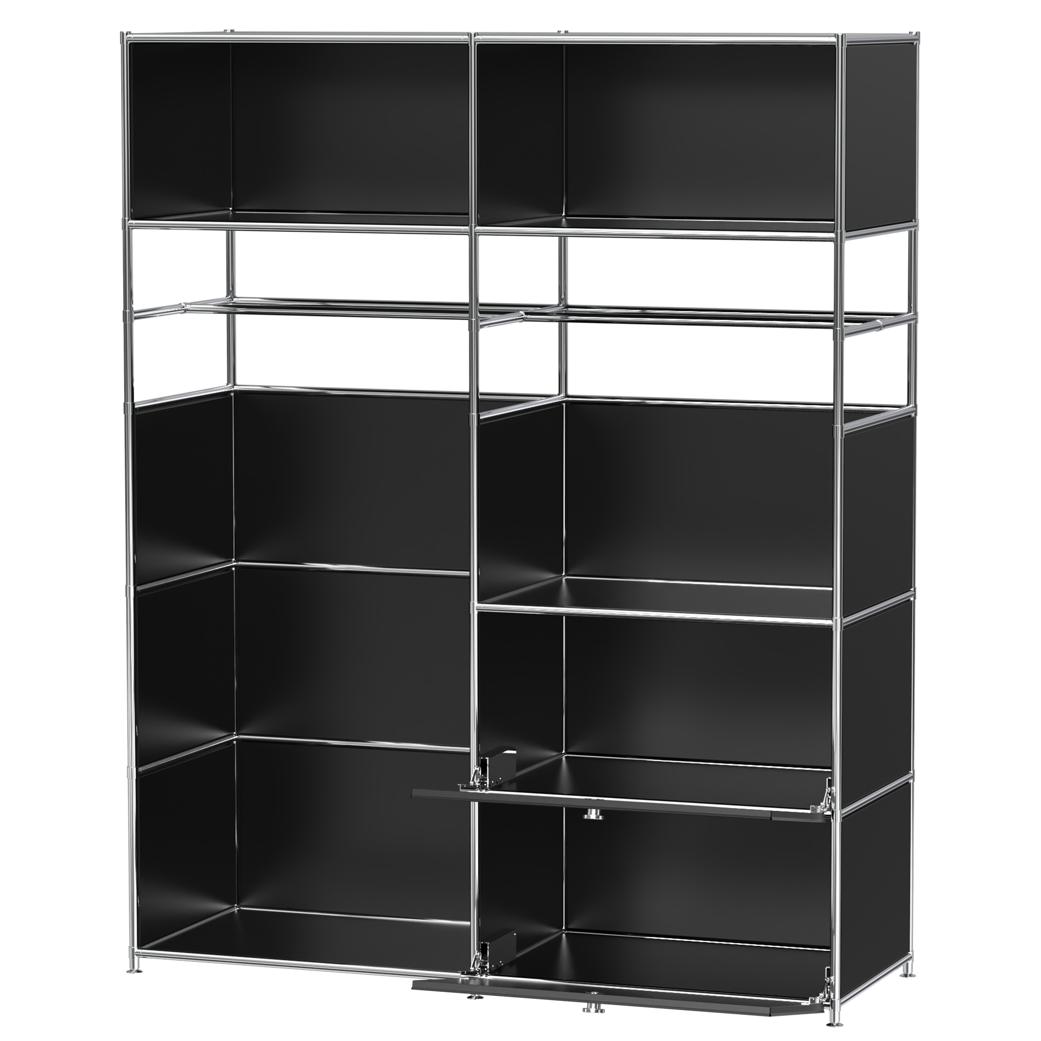 Kleiderschrank XL-Module 909