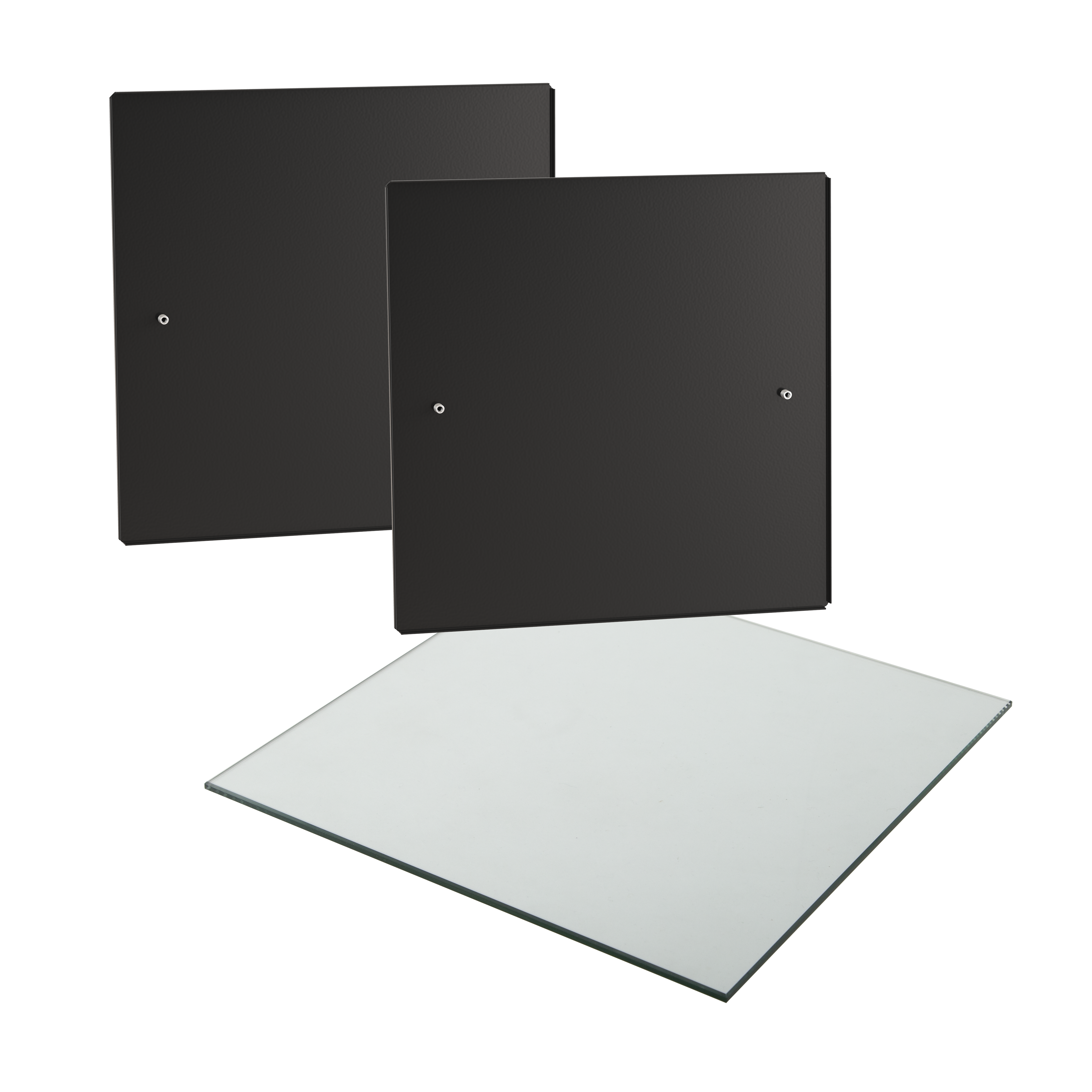 SET Side panels incl. glass interlayer