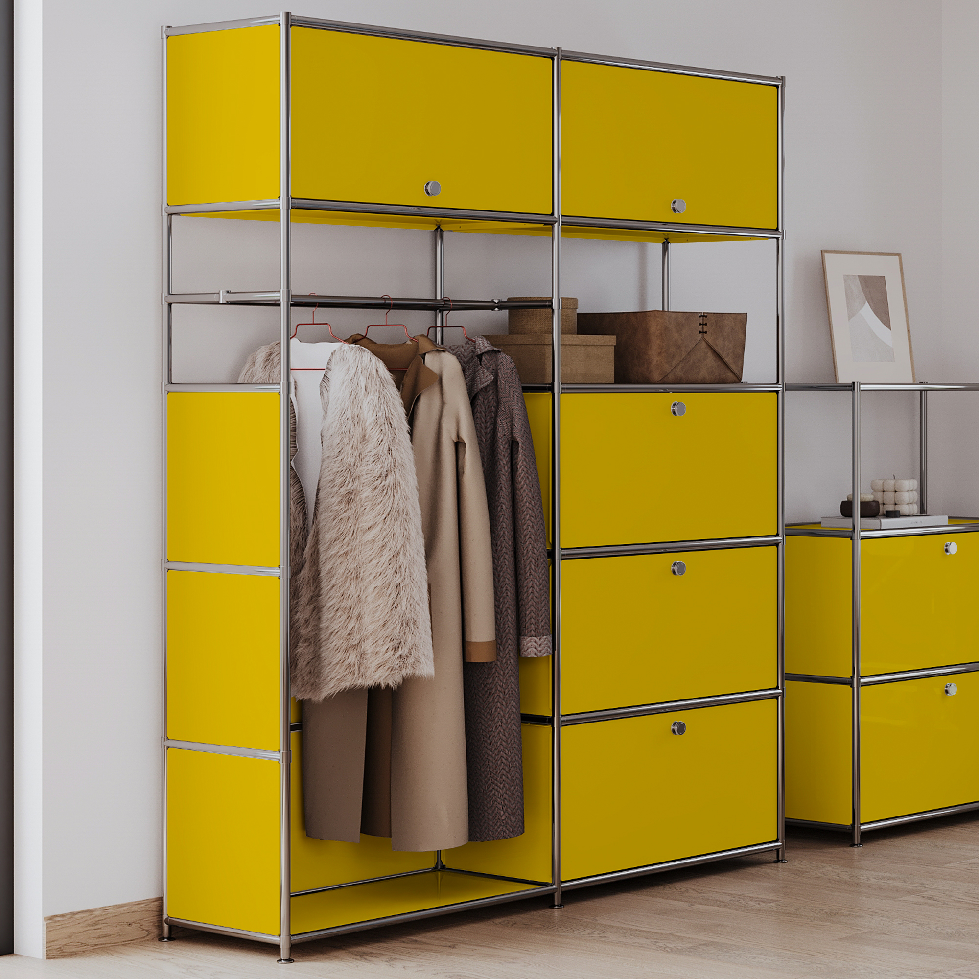 Garderobe 916