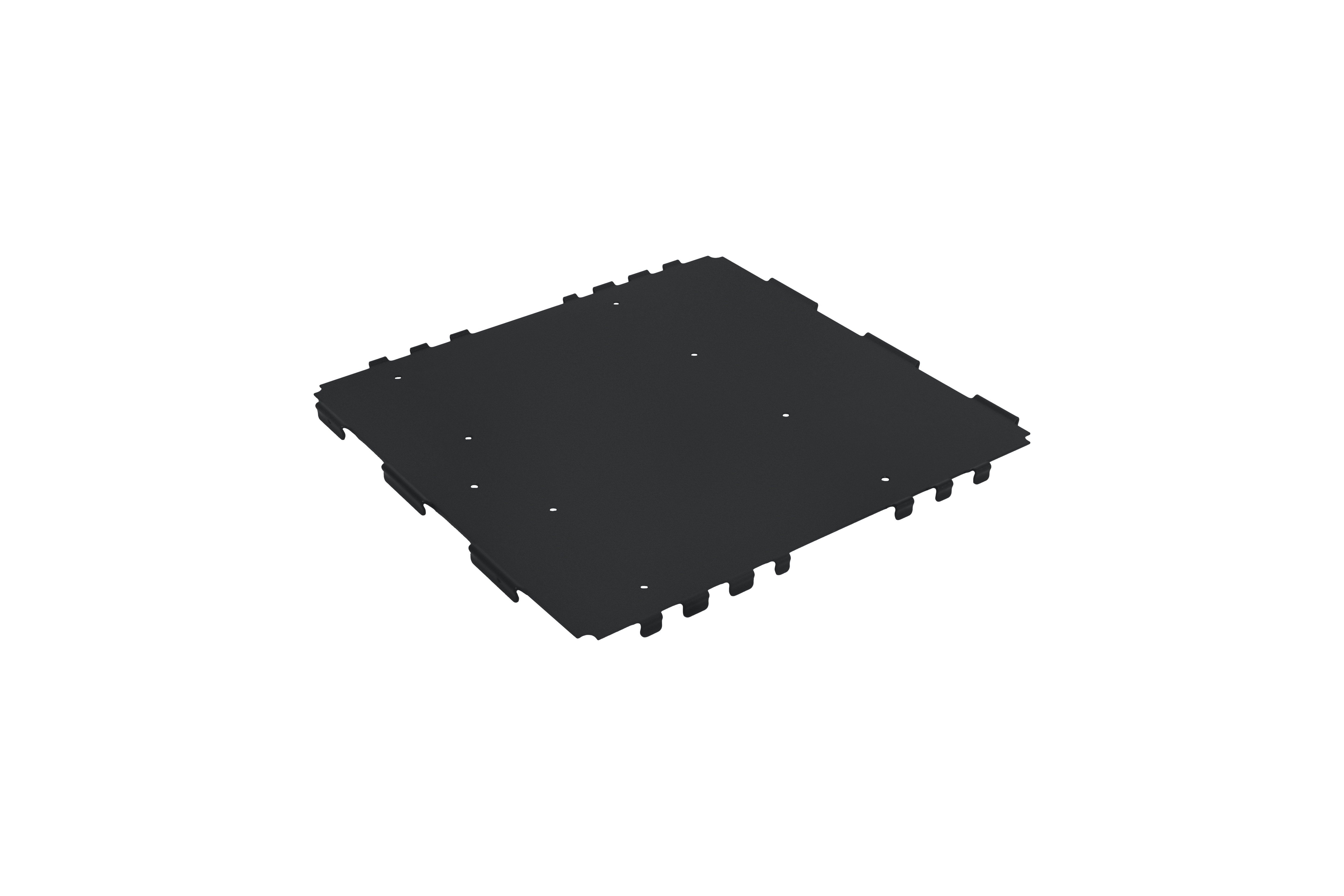 Paroi de montage pour tiroirs