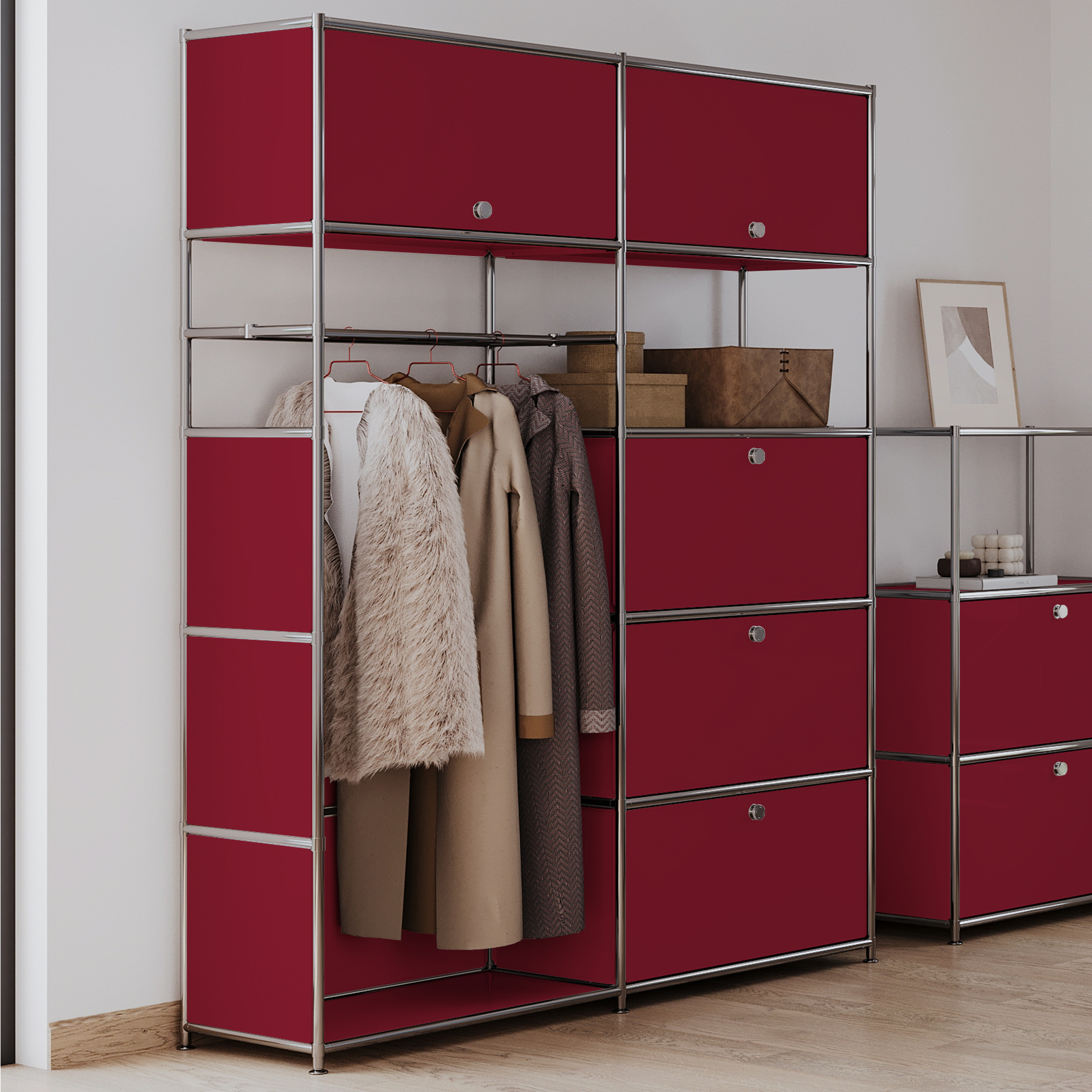 Garderobe 916