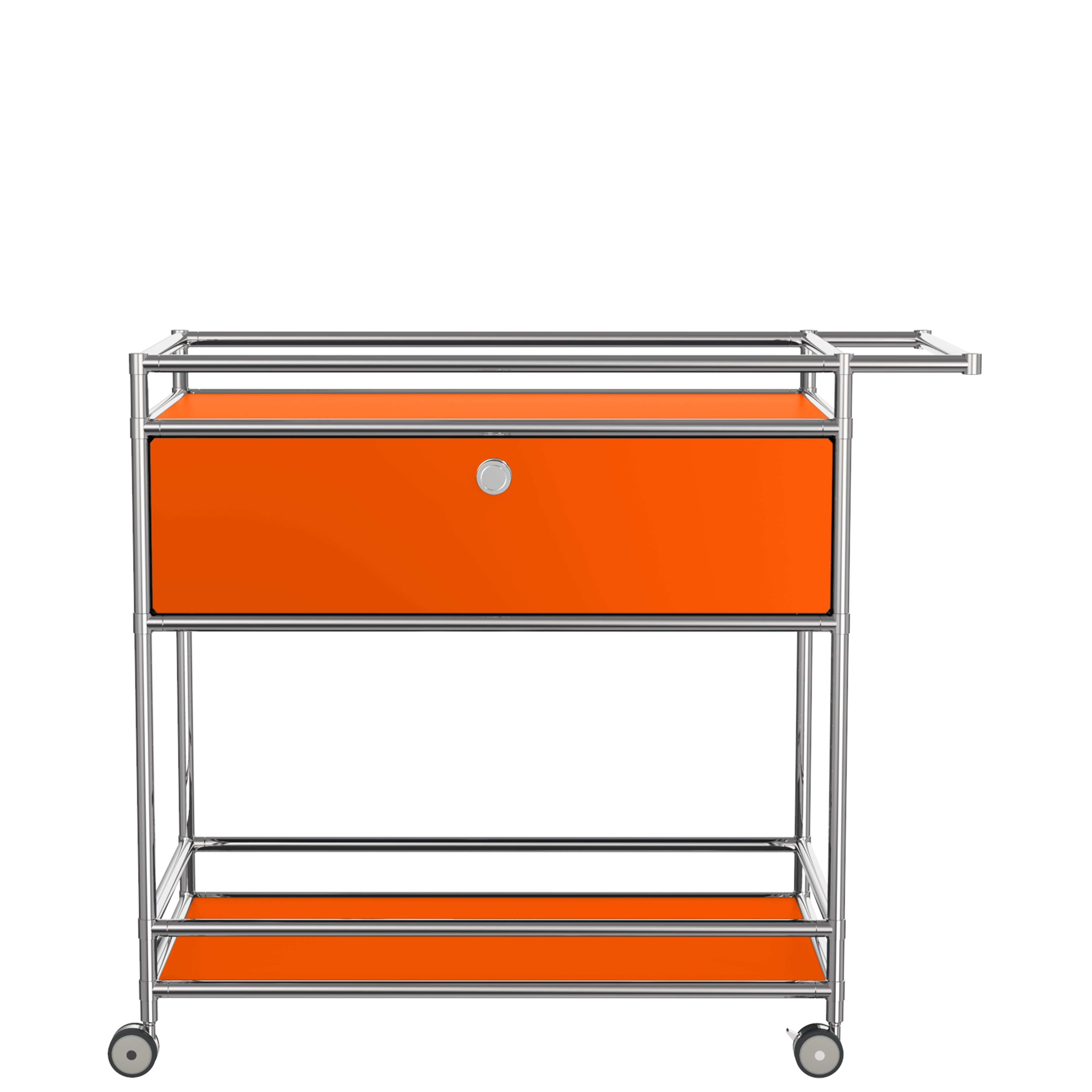 Serving trolley 255