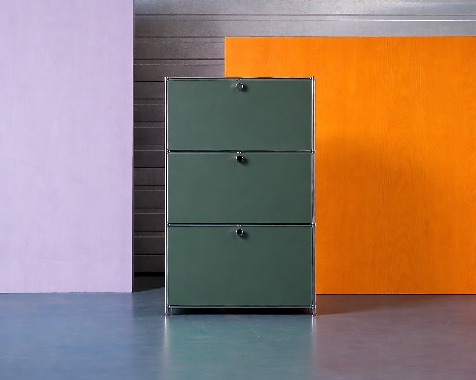 SYSTEM4 – modulare Sideboards & Highboards