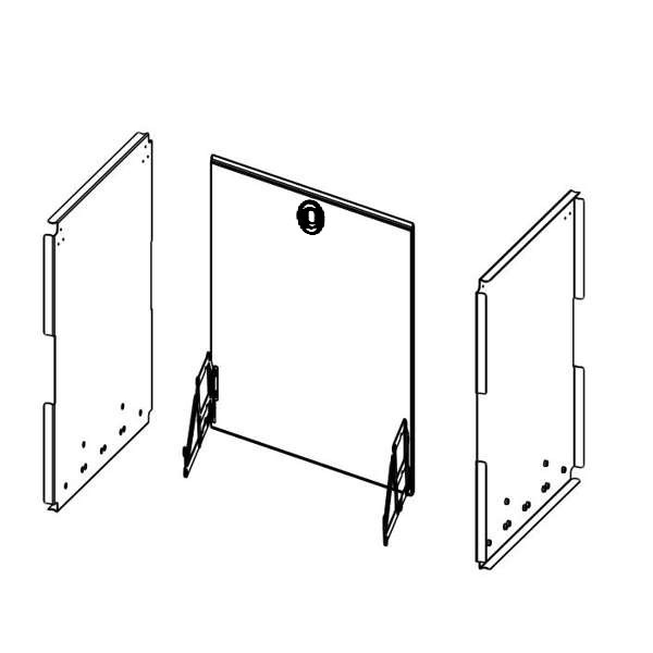 Tilt door Interio Quadro