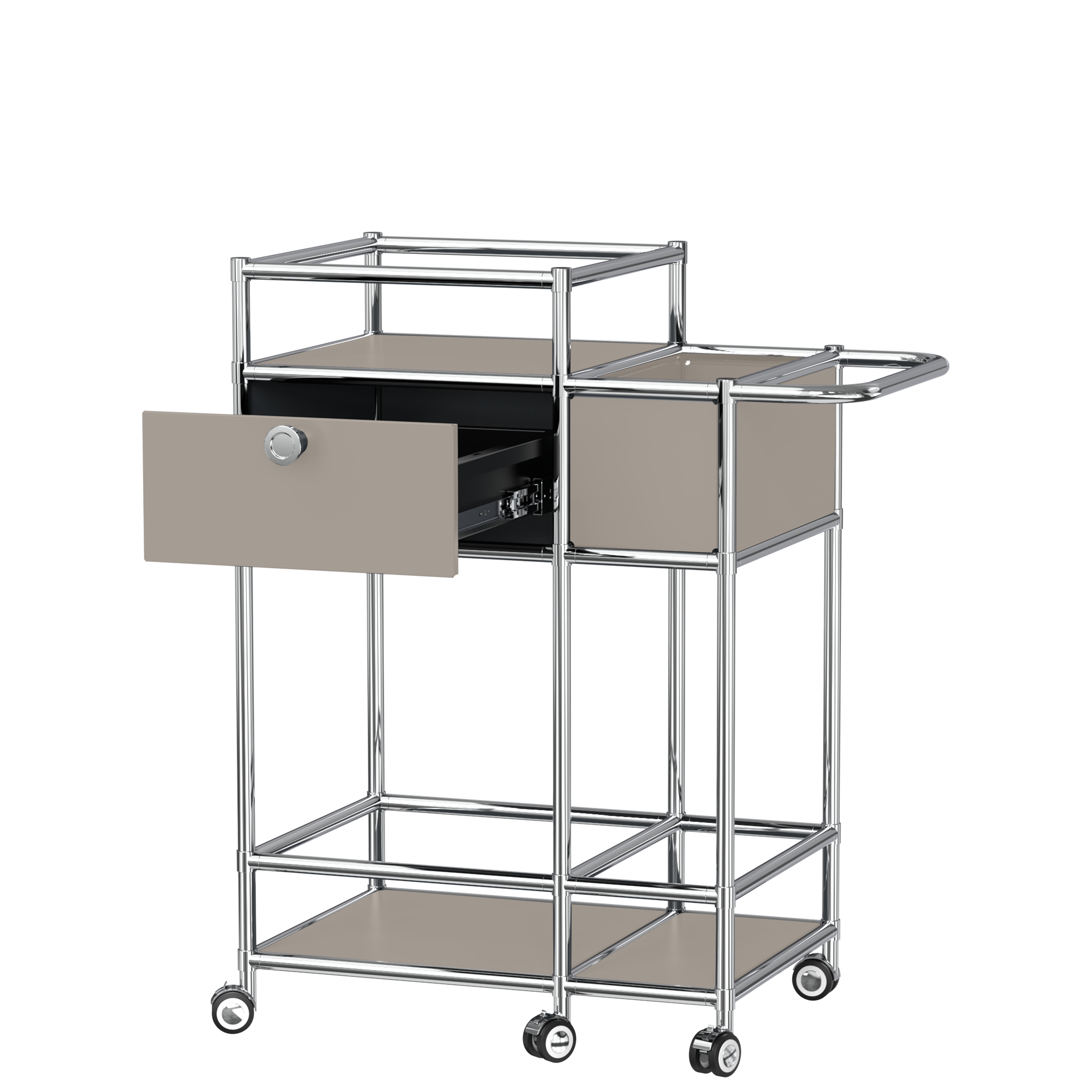 Serving trolley 206