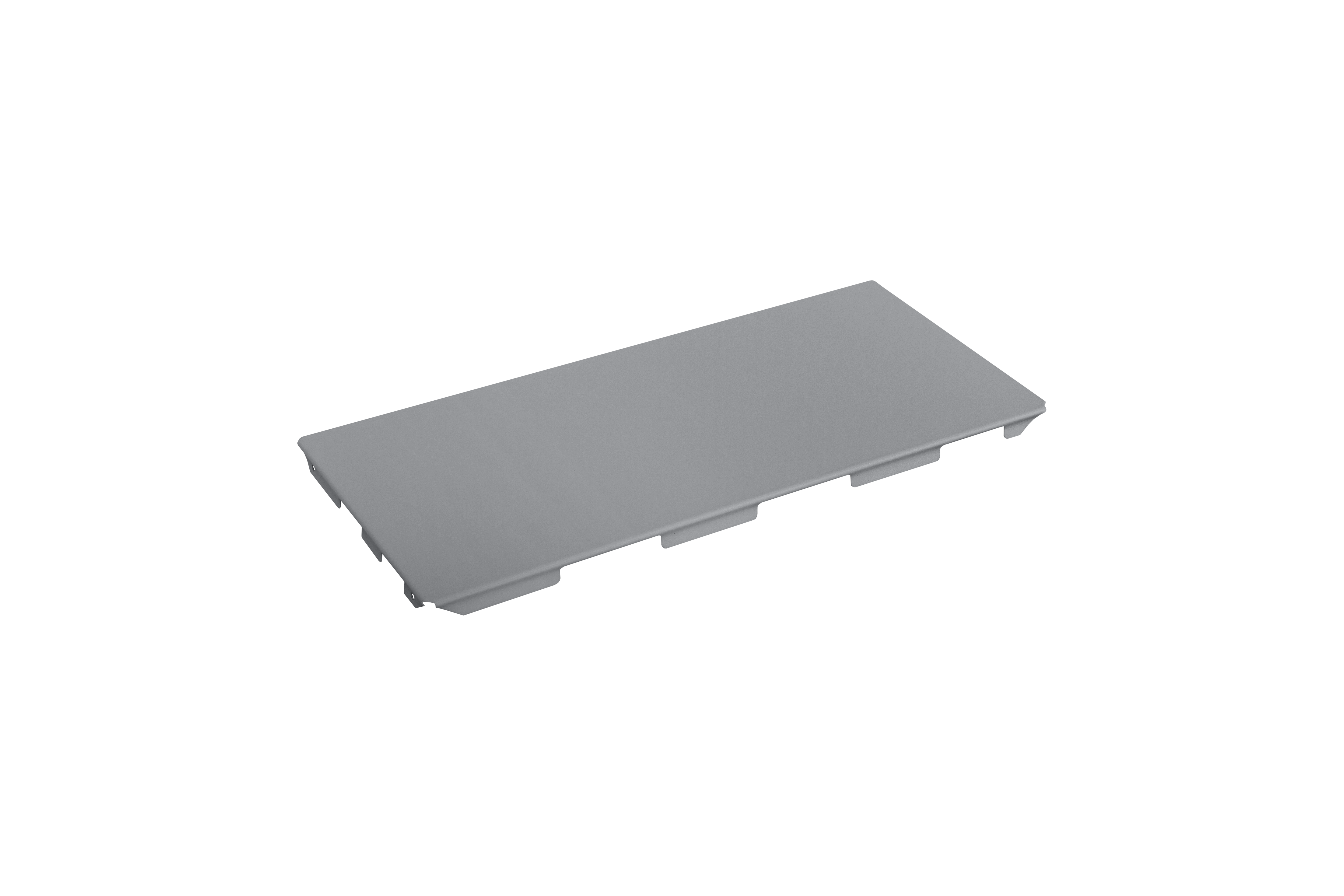 Counter plate to mountingside