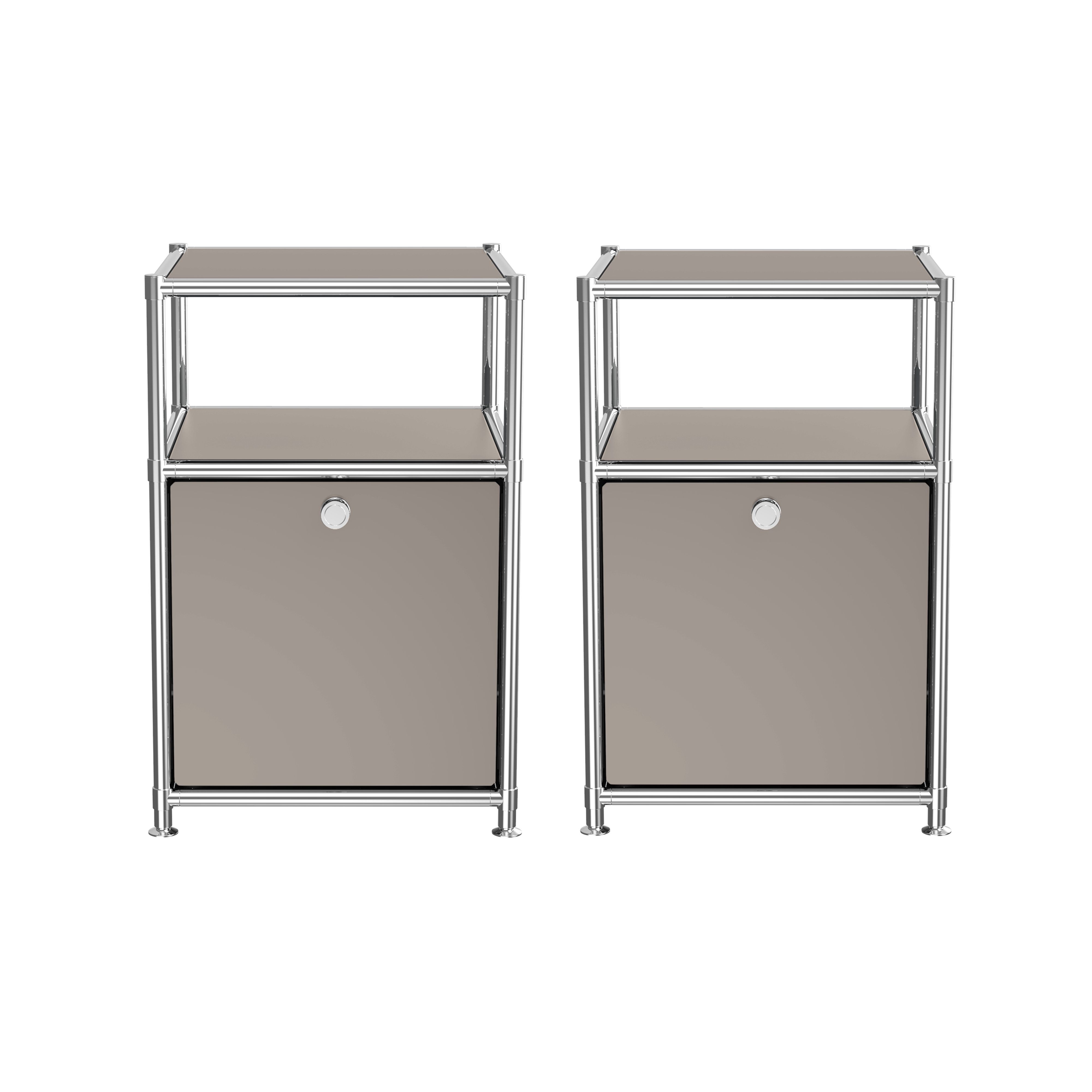 Bedside Table-Set 155