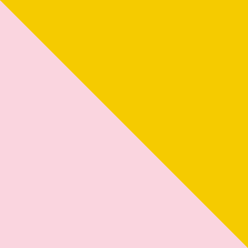 Rose Pink / Summer Yellow