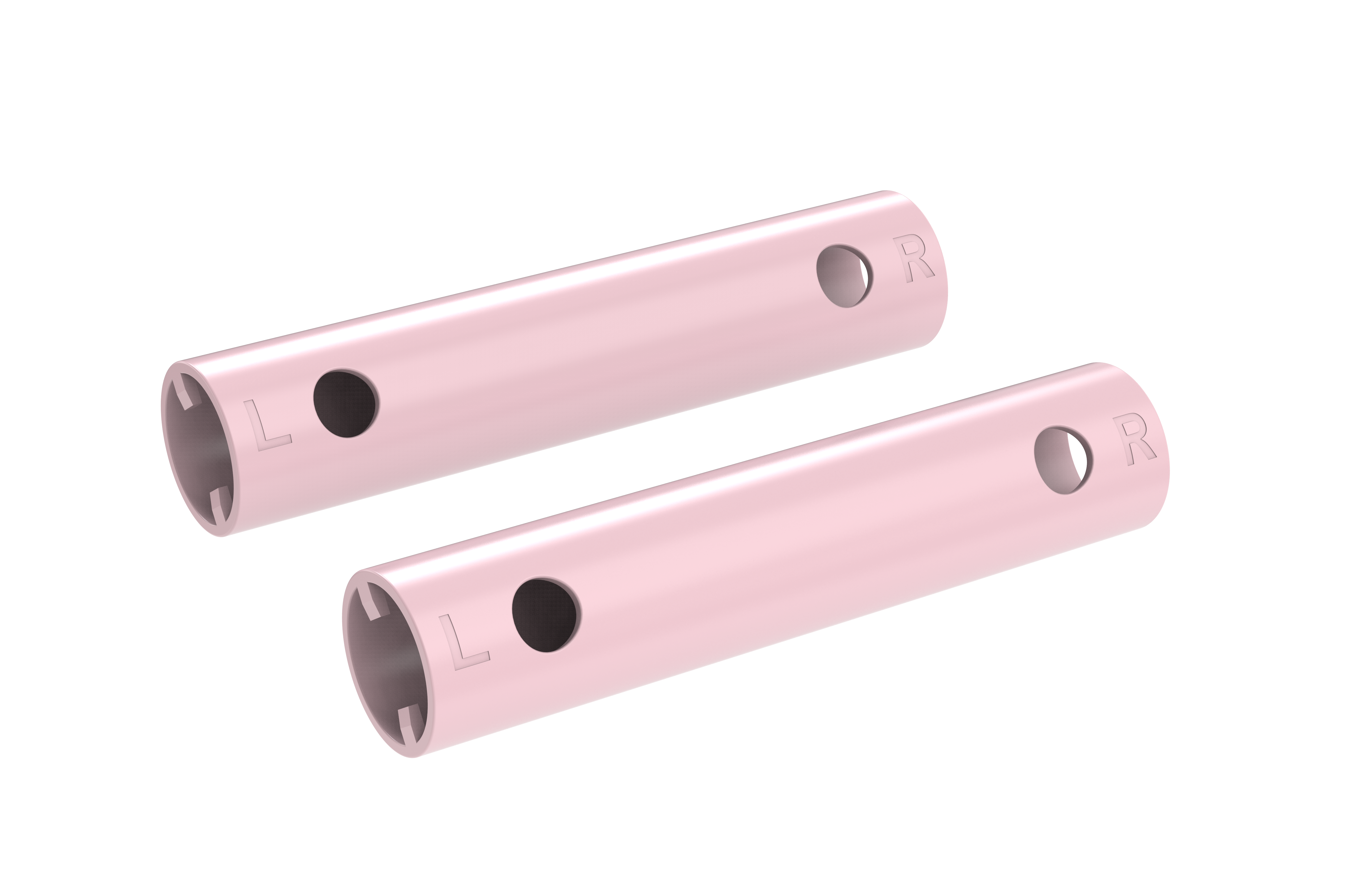 Tube d'écartement horizontal