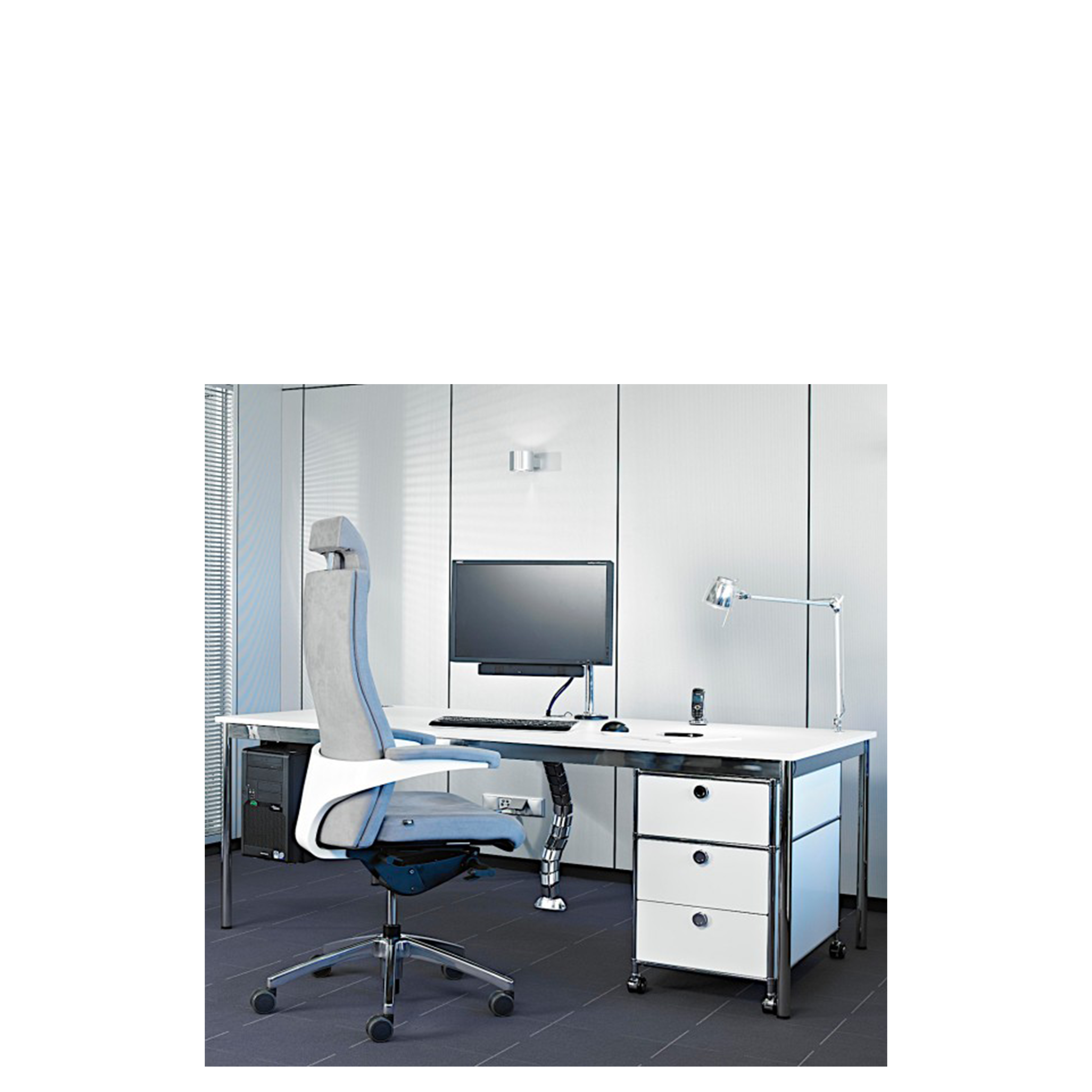 Table 850 in 4 sizes