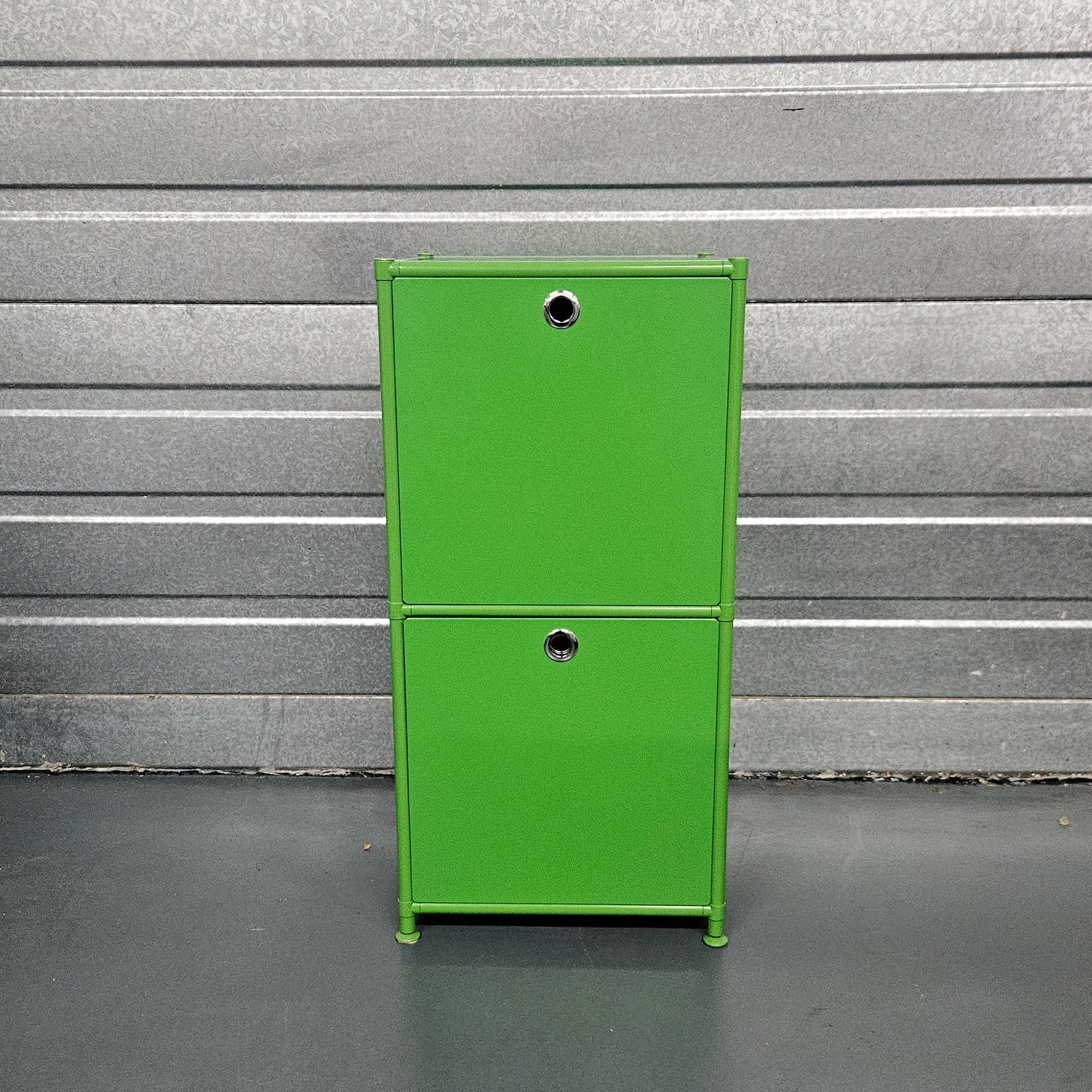 Office Container Apple Green OUTLET