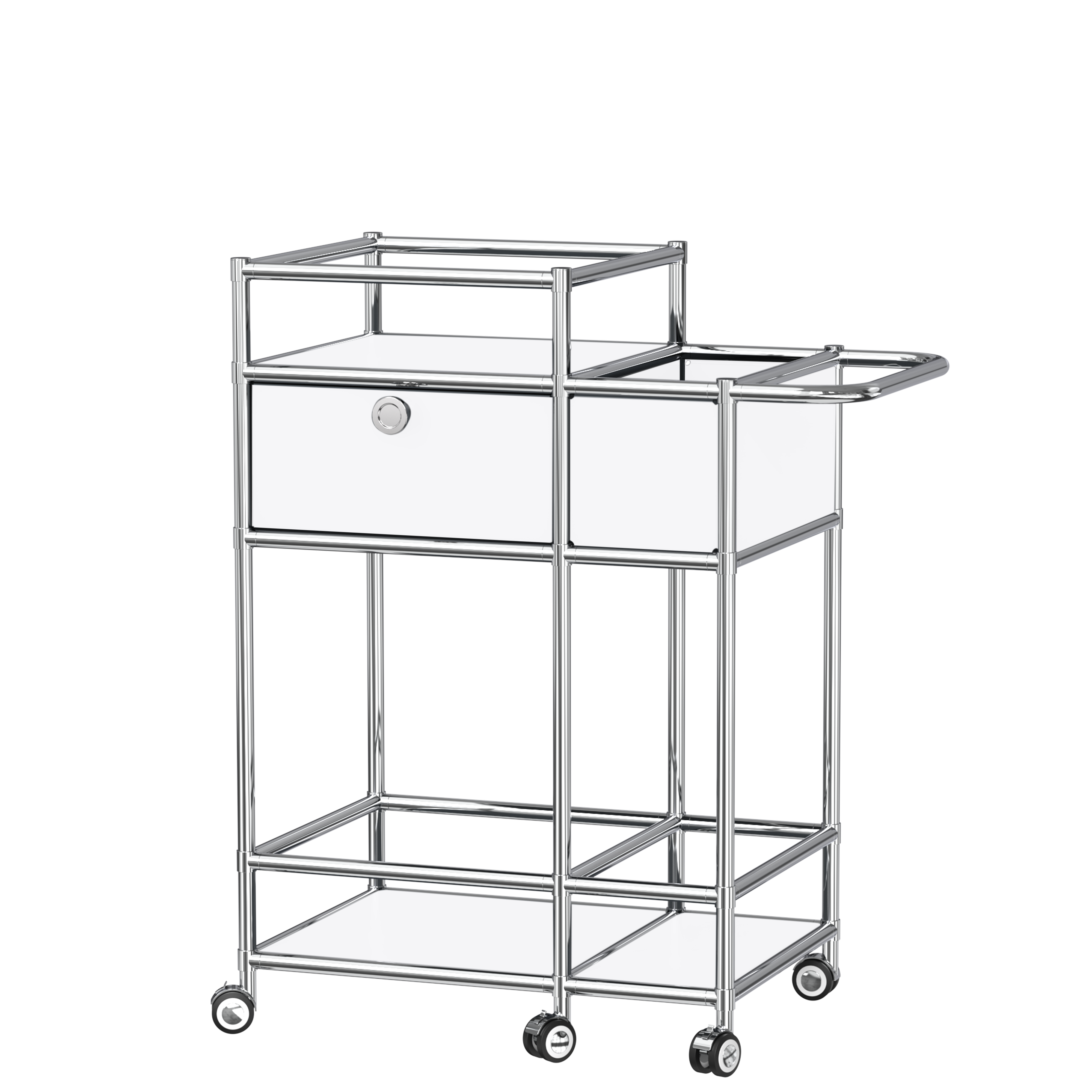 Serving trolley 206