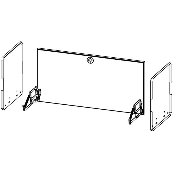 Tilt door Interio Quadro