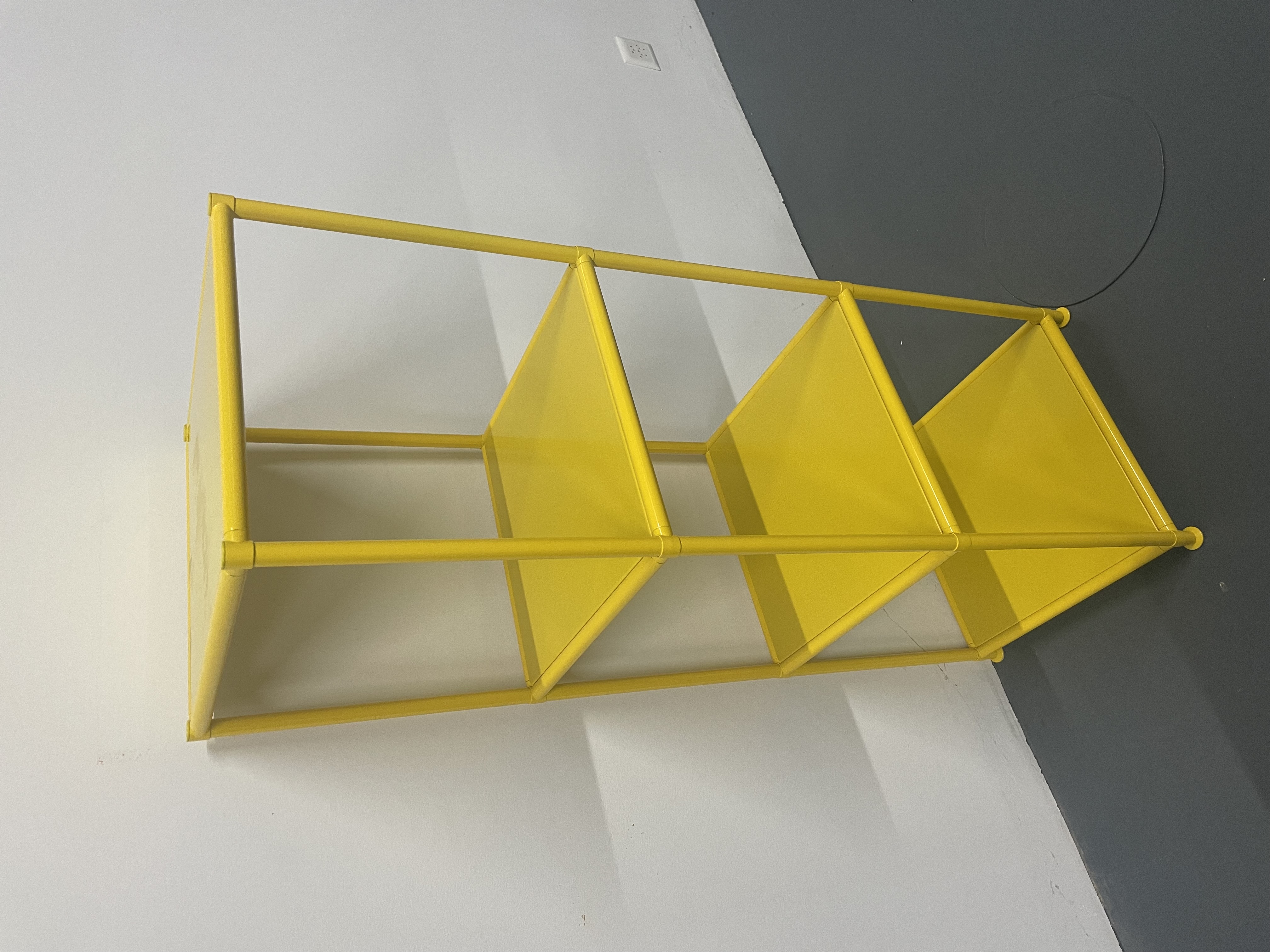Turm ganz Summer Yellow. Vorführmodell
