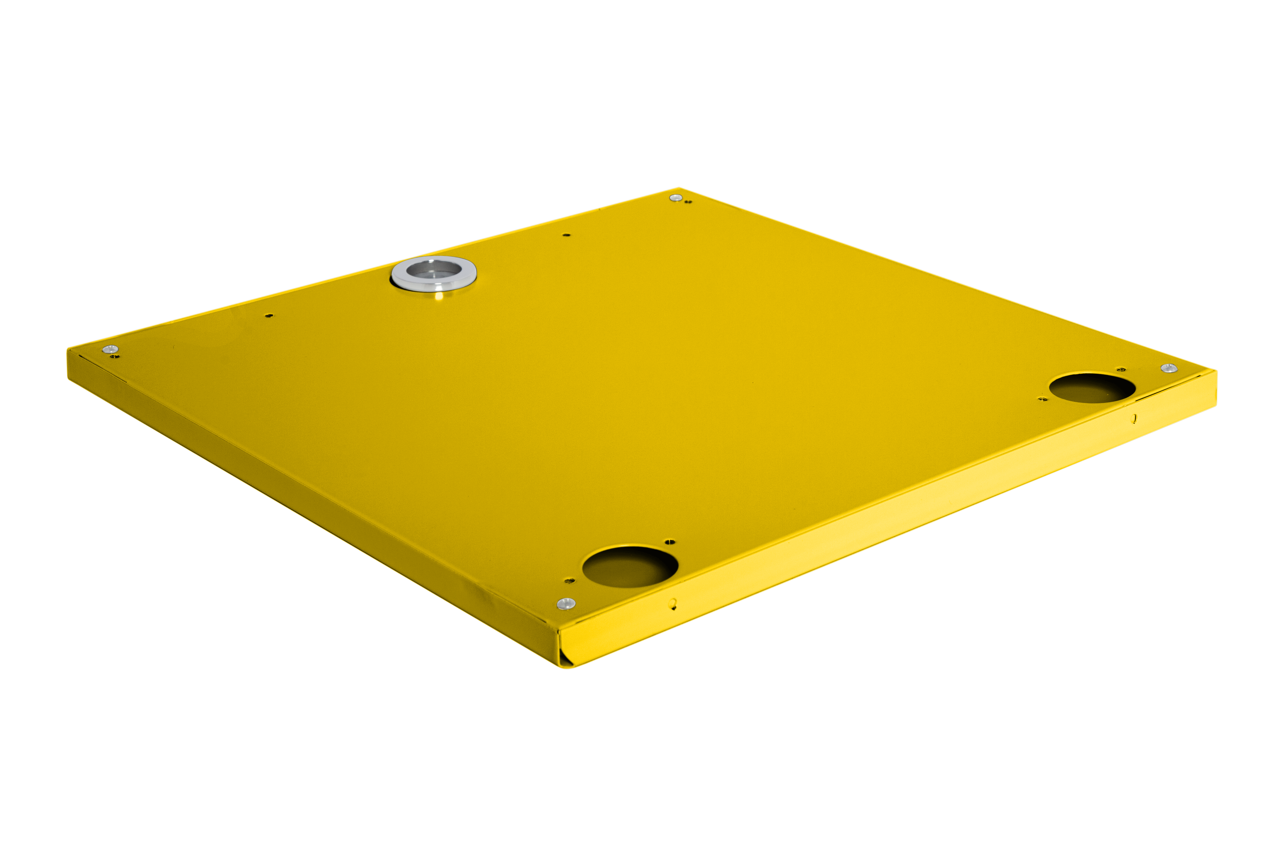 Pivot door