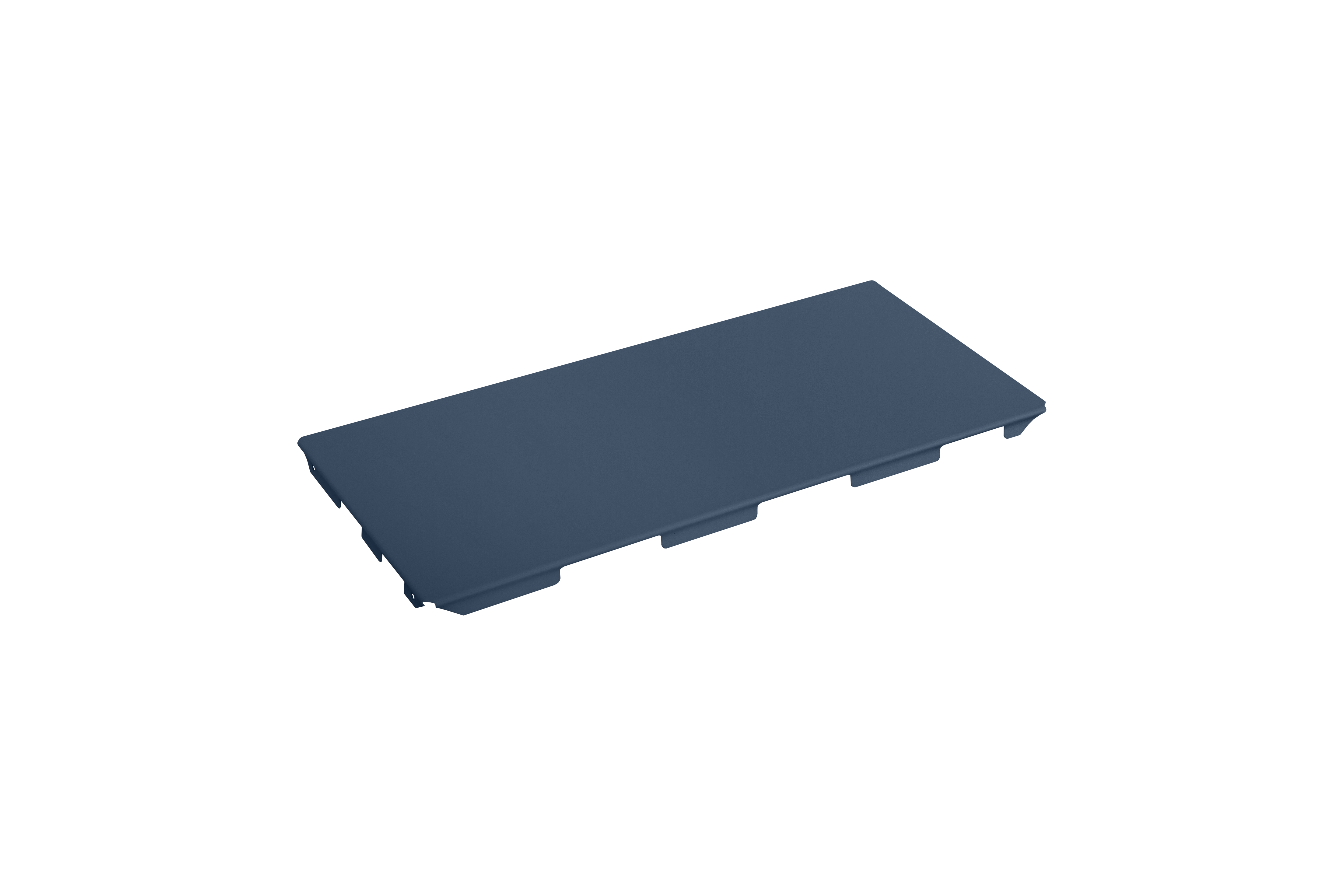 Counter plate to mountingside