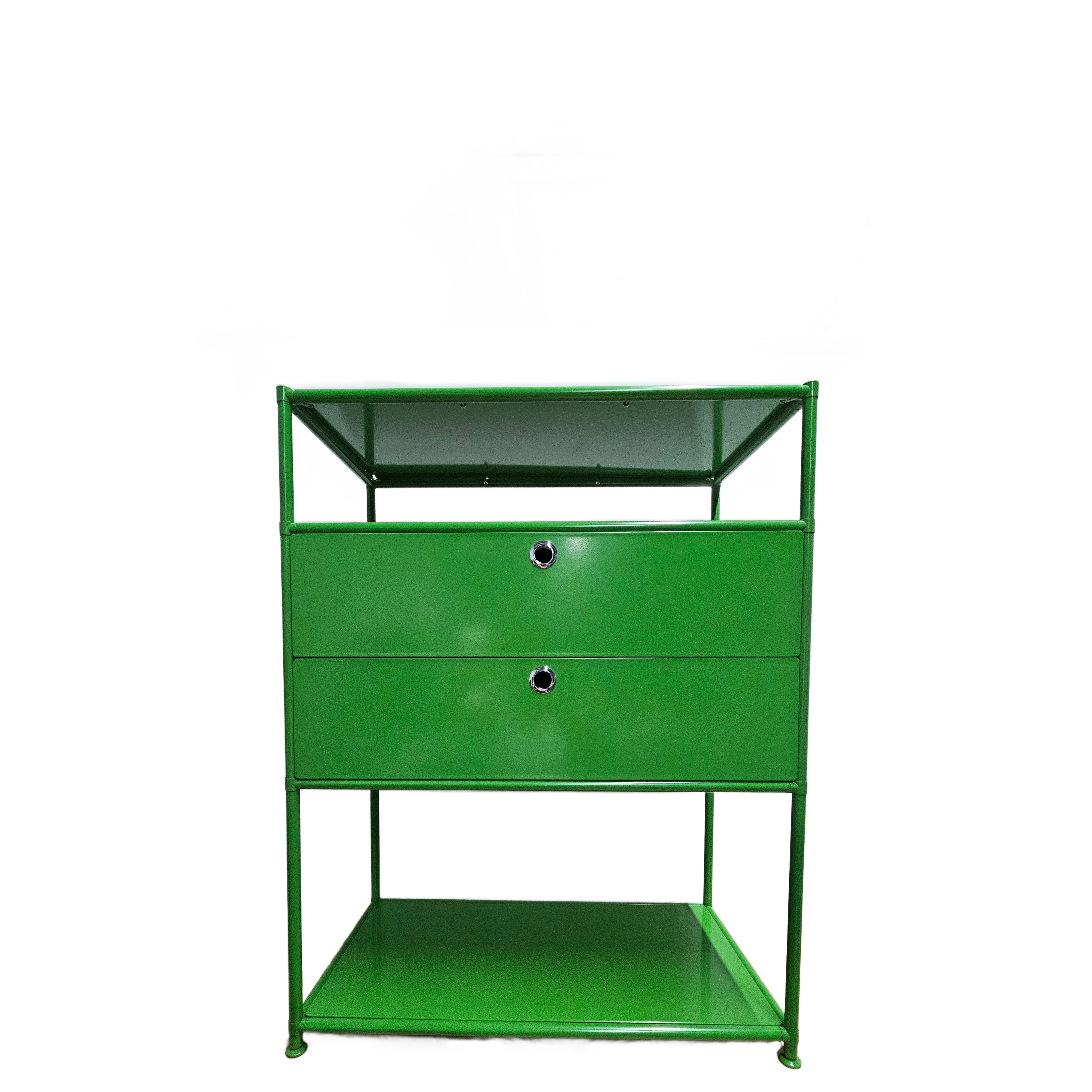 Etagère Pink / Apple Green