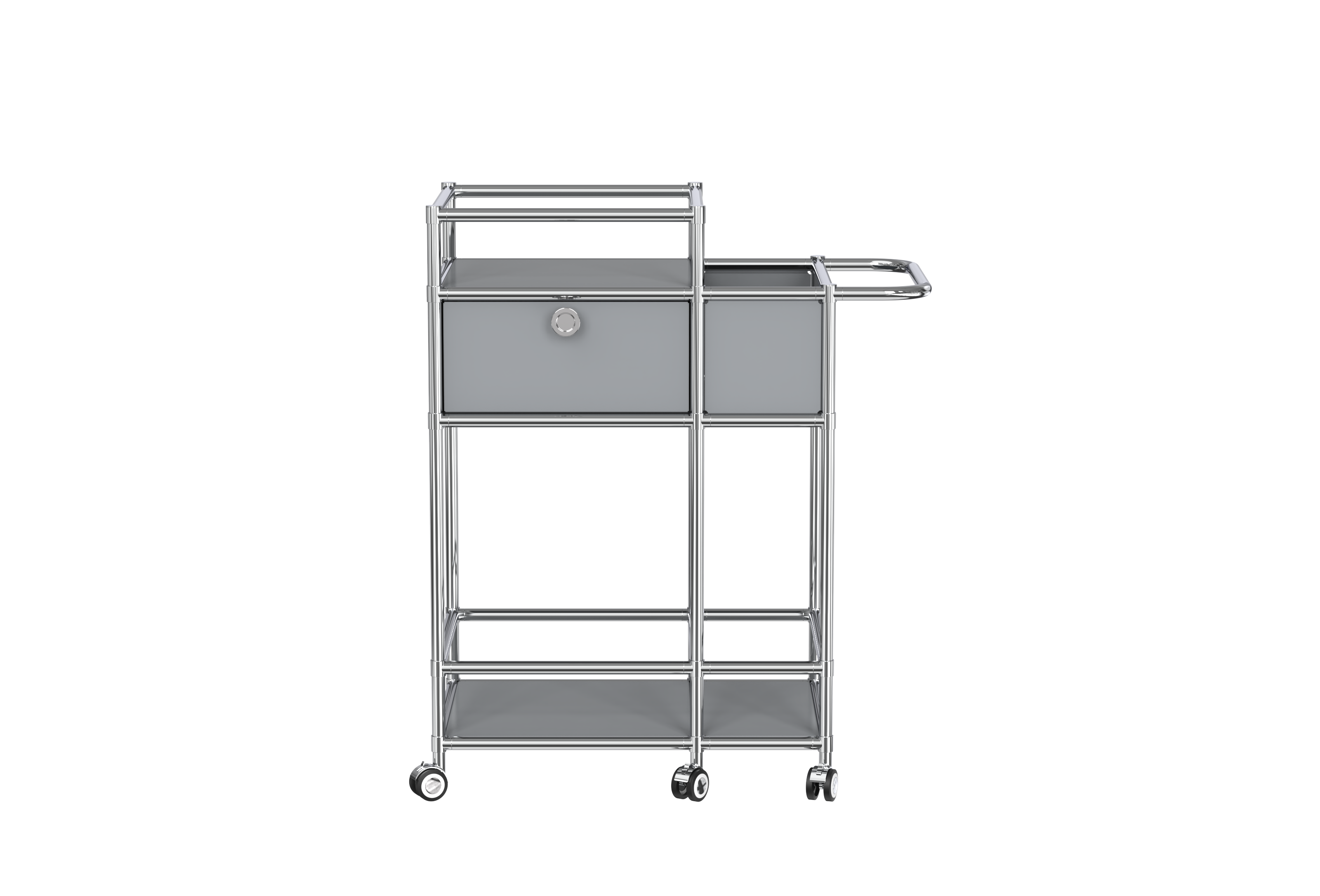Serving trolley 206