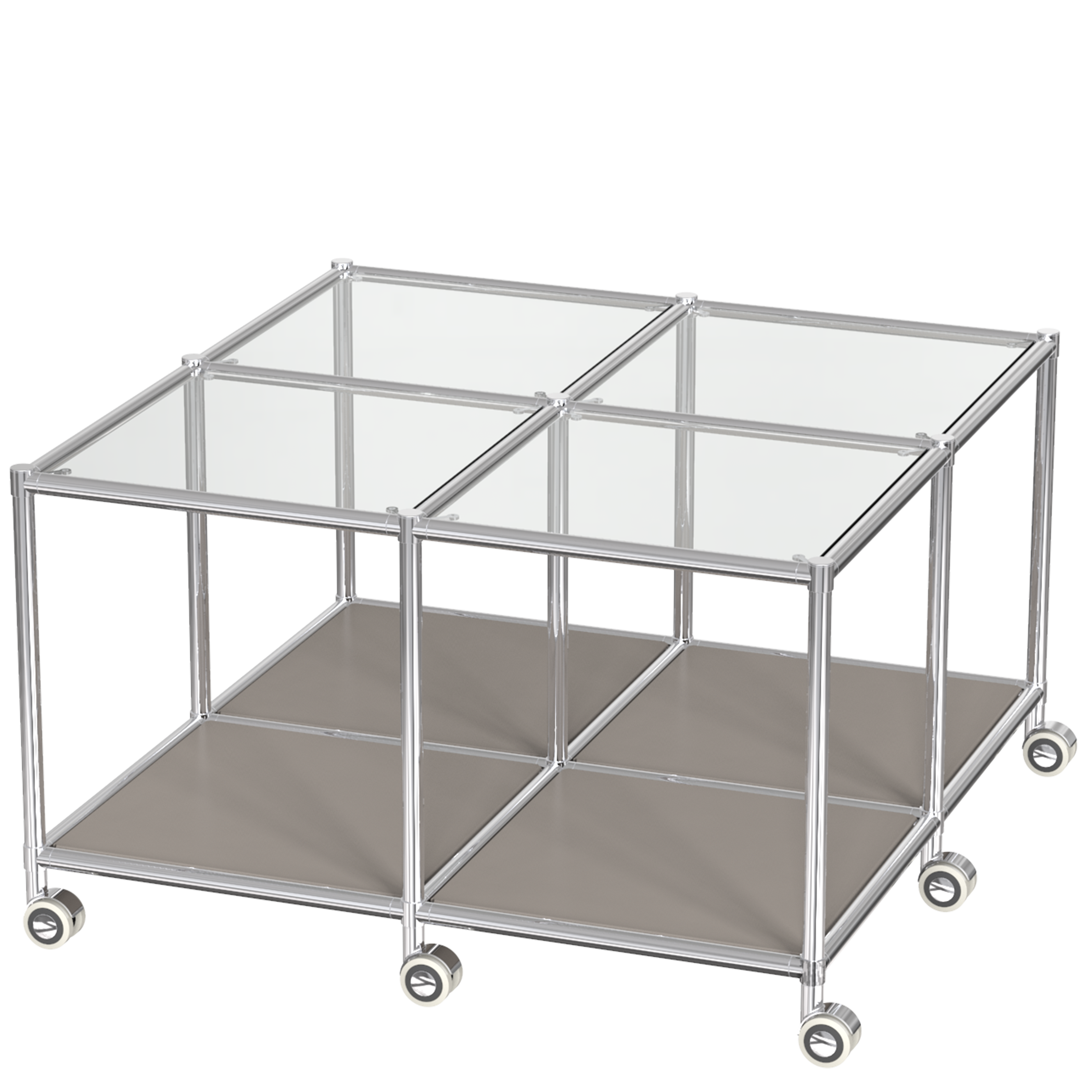 Coffee table 130