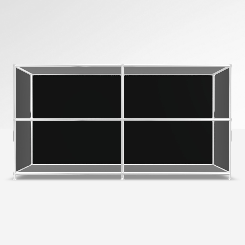 Sideboard black #213078