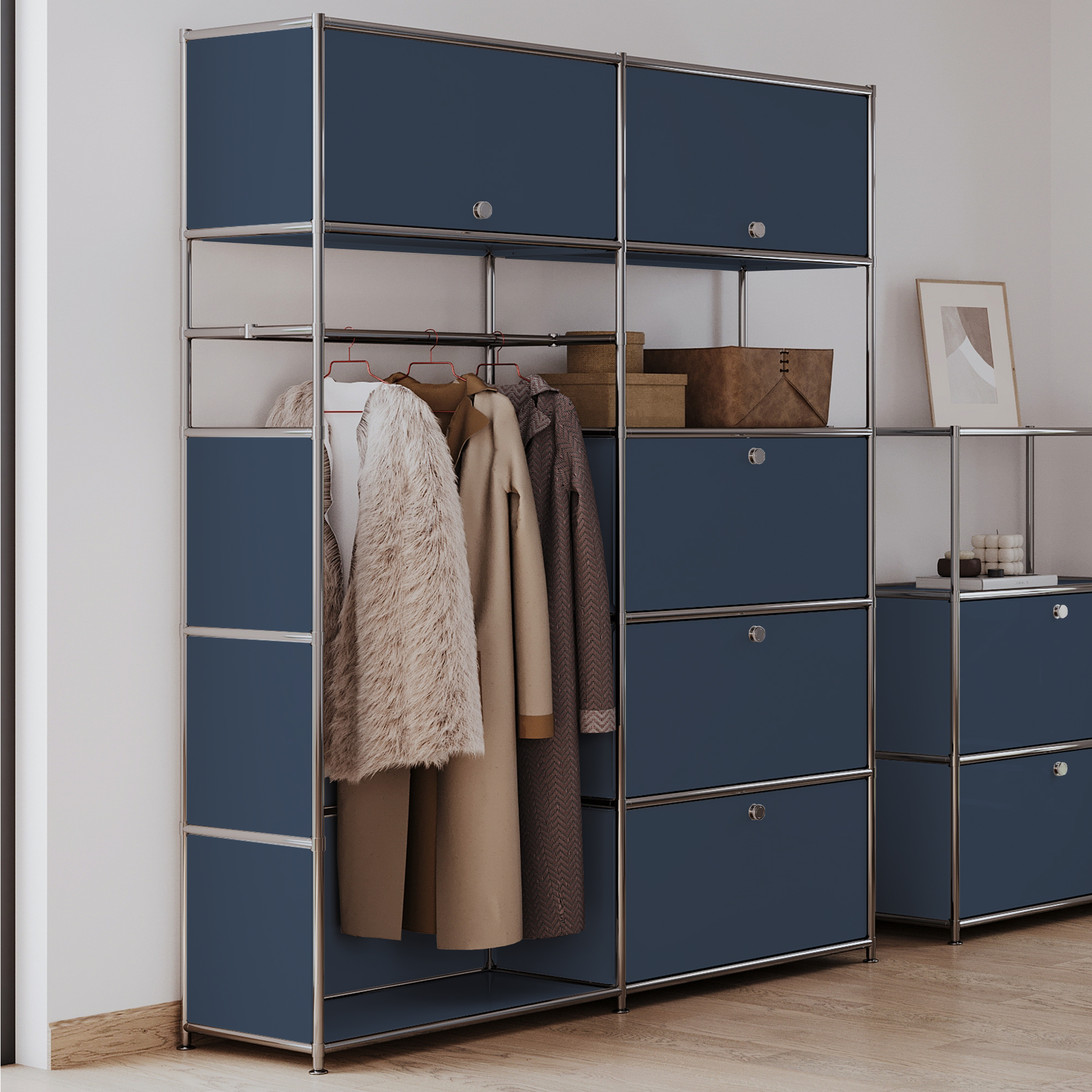 Garderobe 916