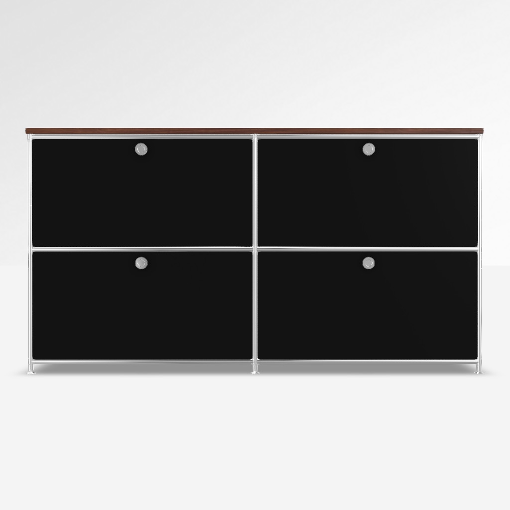 Sideboard black #240249