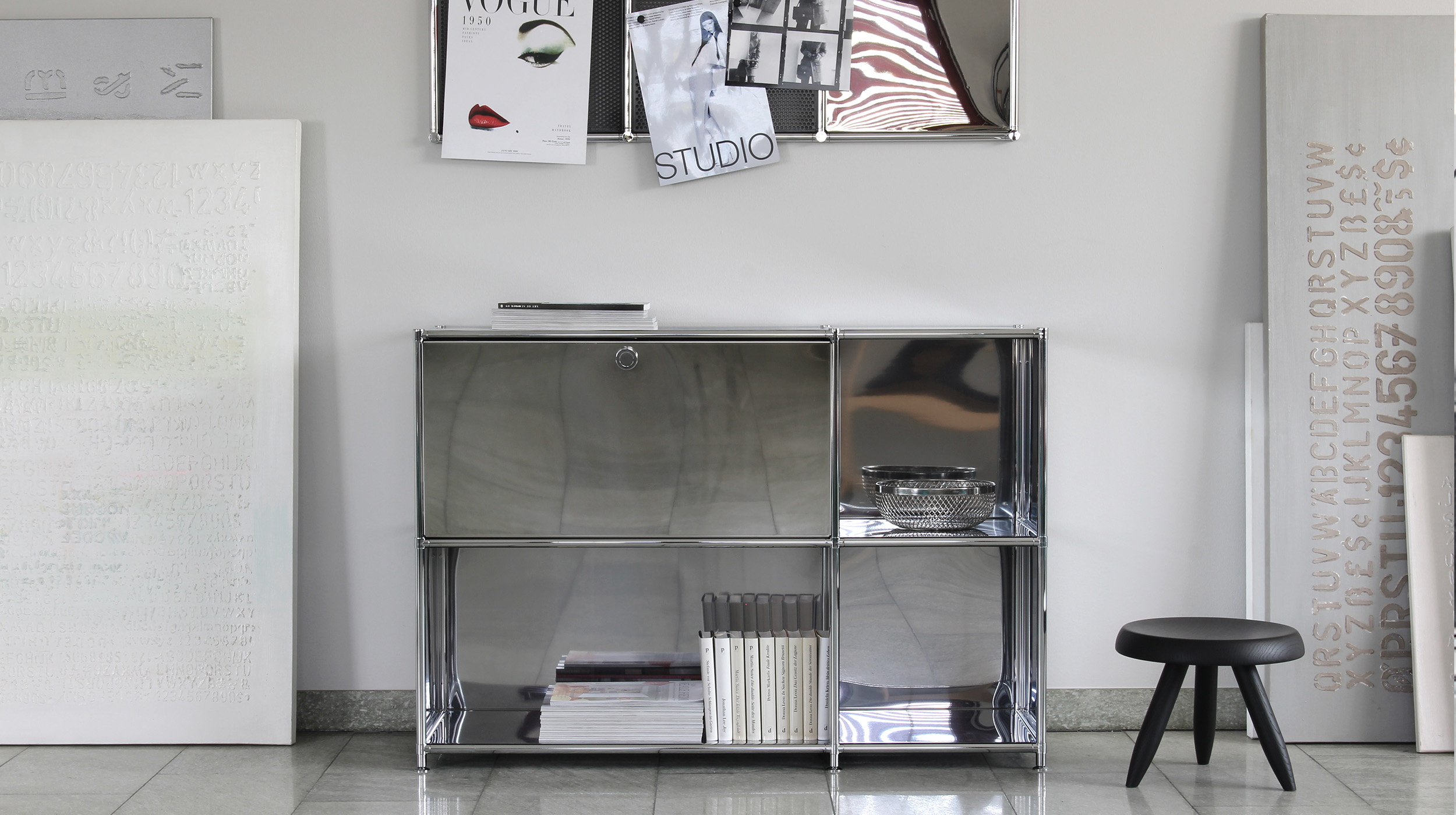 SYSTEM4 – Chrome Collection im edlen Look