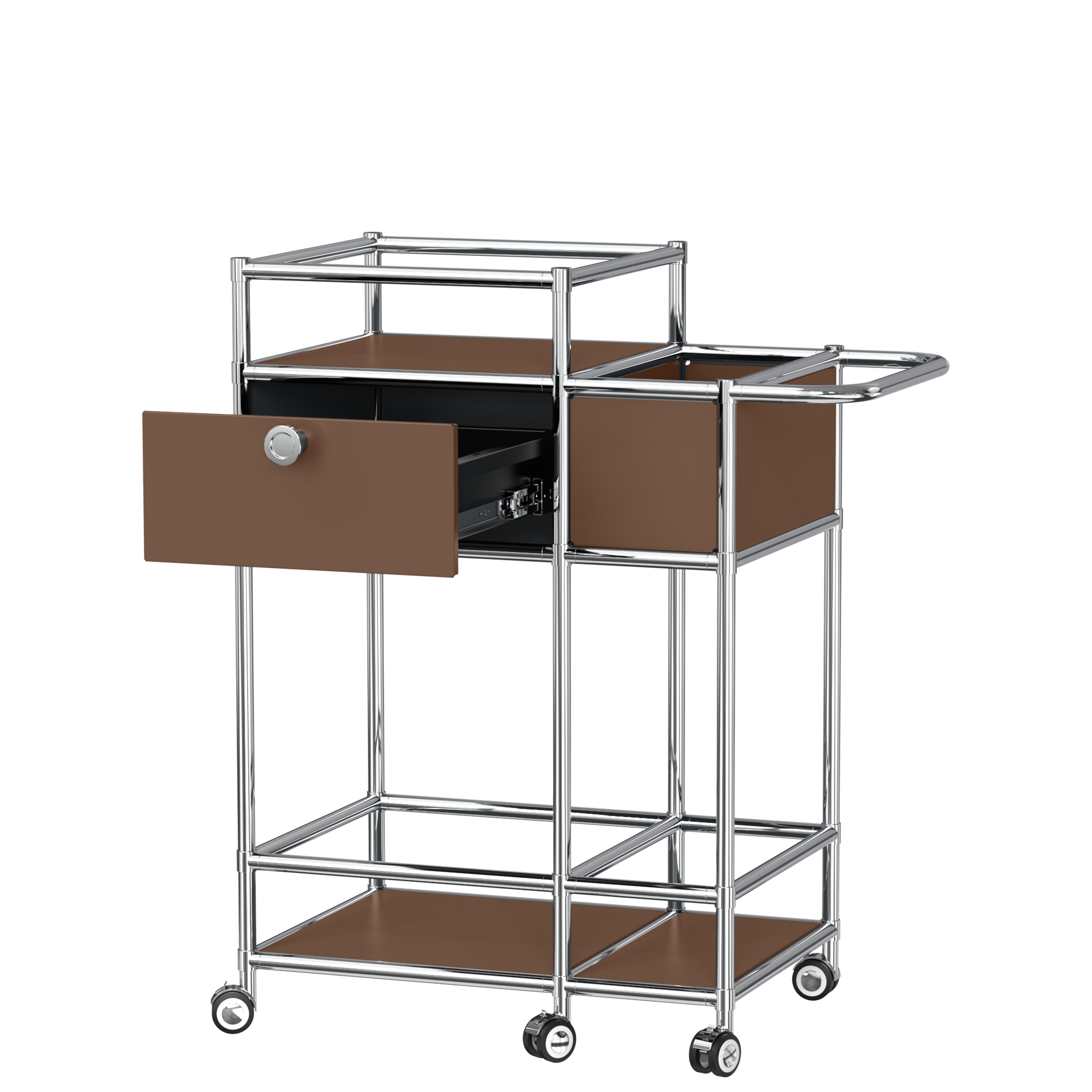 Serving trolley 206