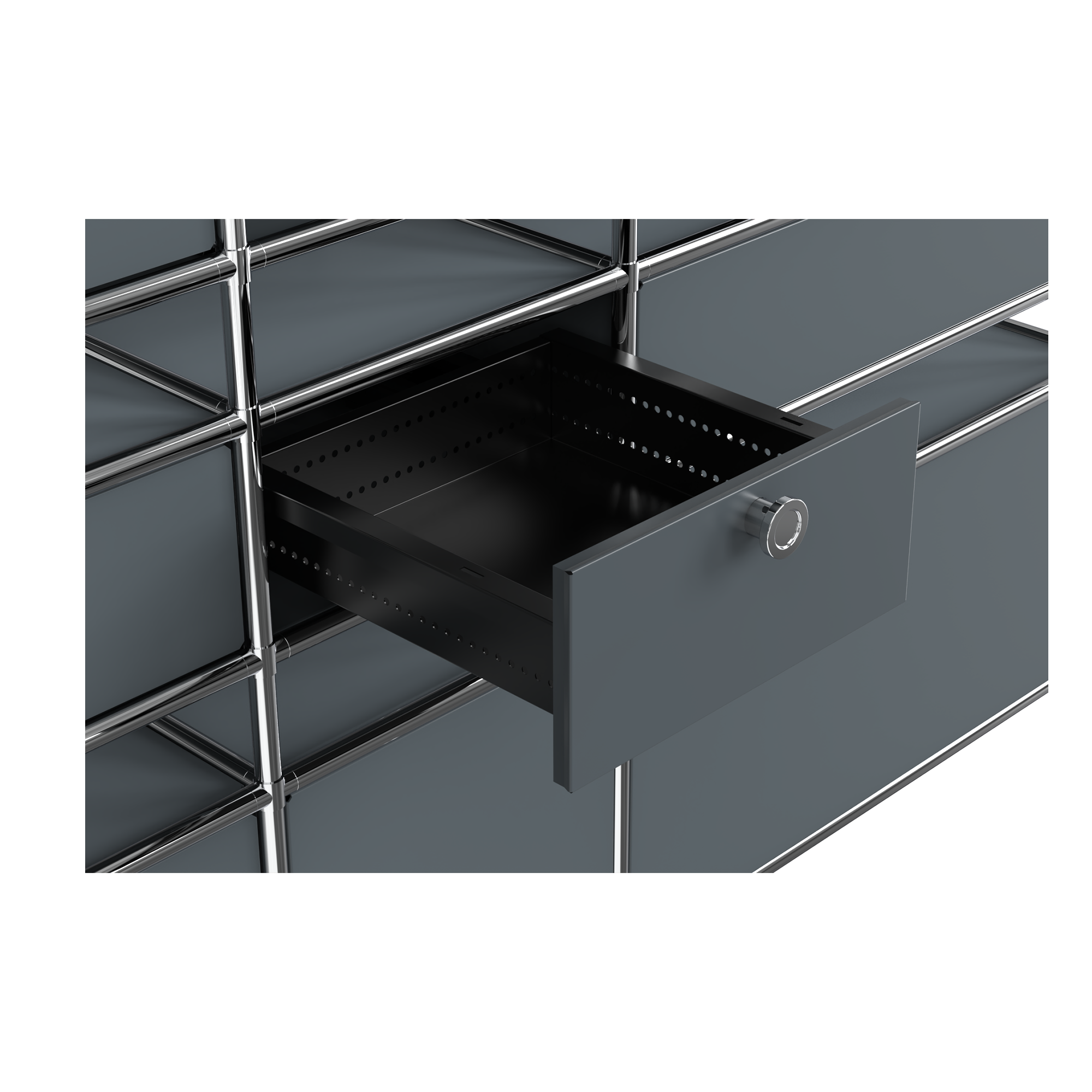 SET Self-closing drawers (Profi)