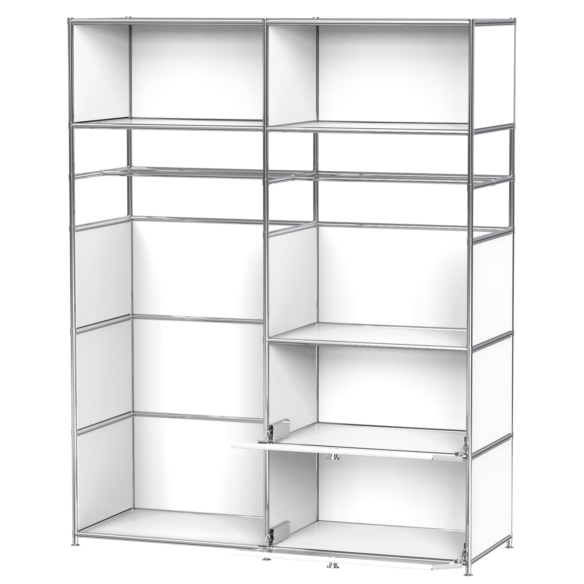 Kleiderschrank XL-Module 909