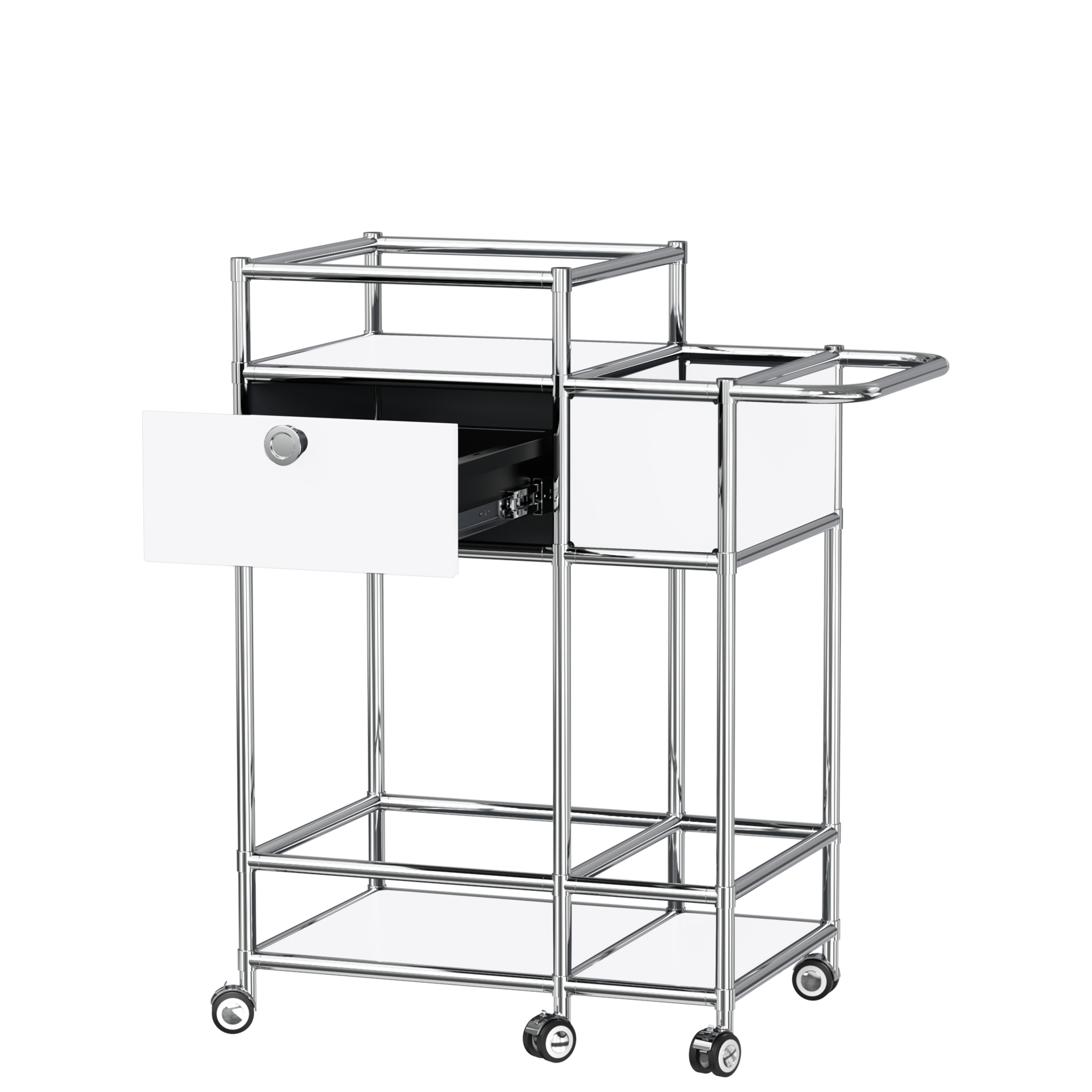 Serving trolley 206