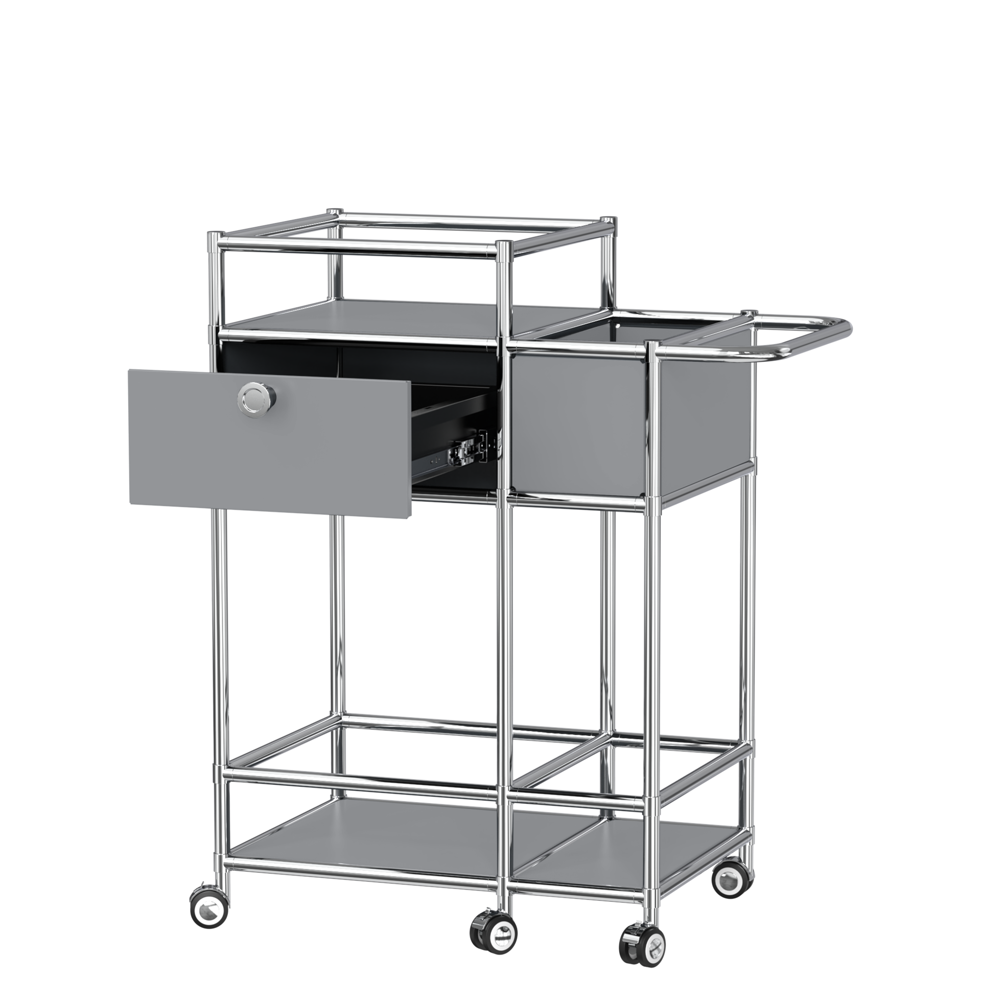 Serving trolley 206