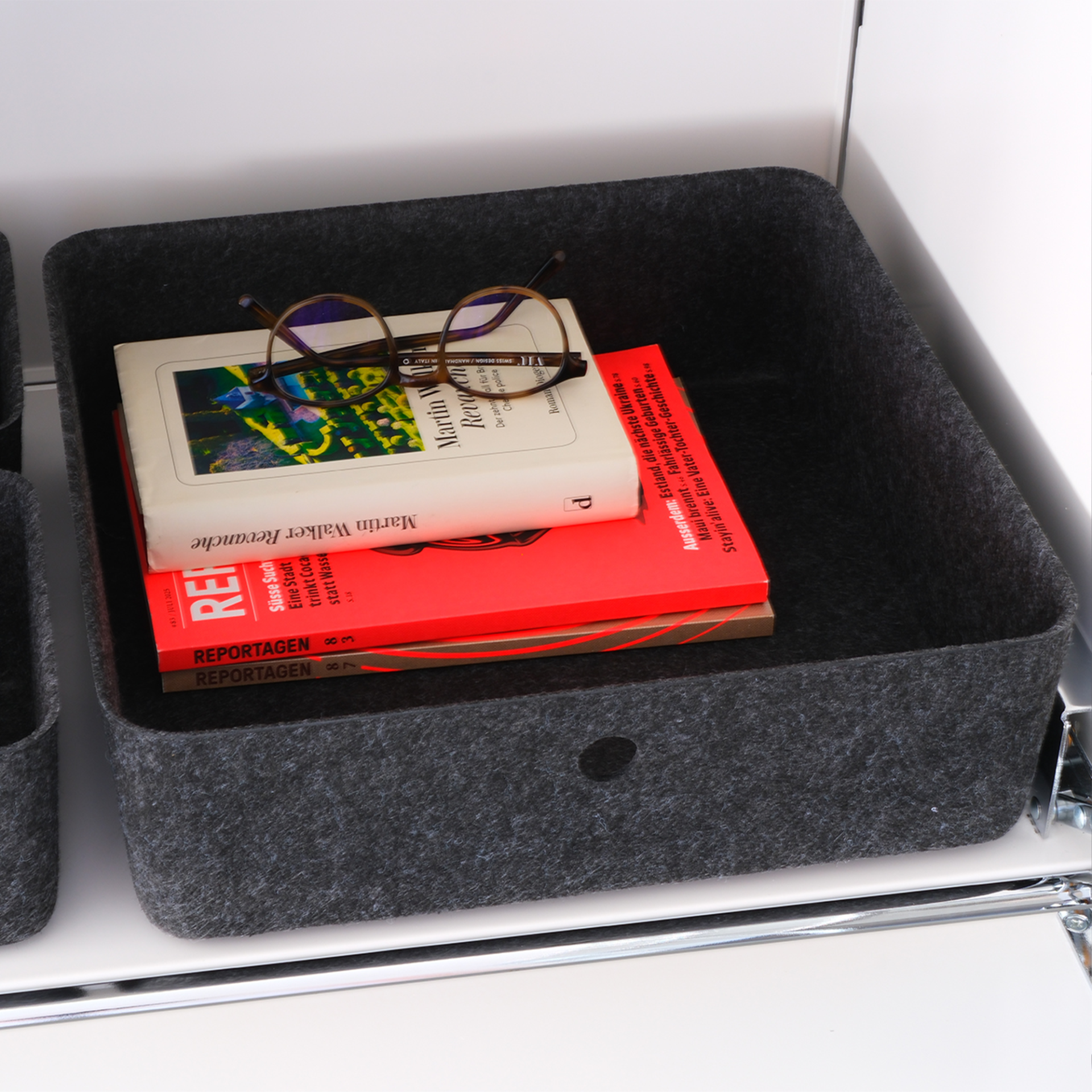 Aufbewahrungsboxen 4er-Set