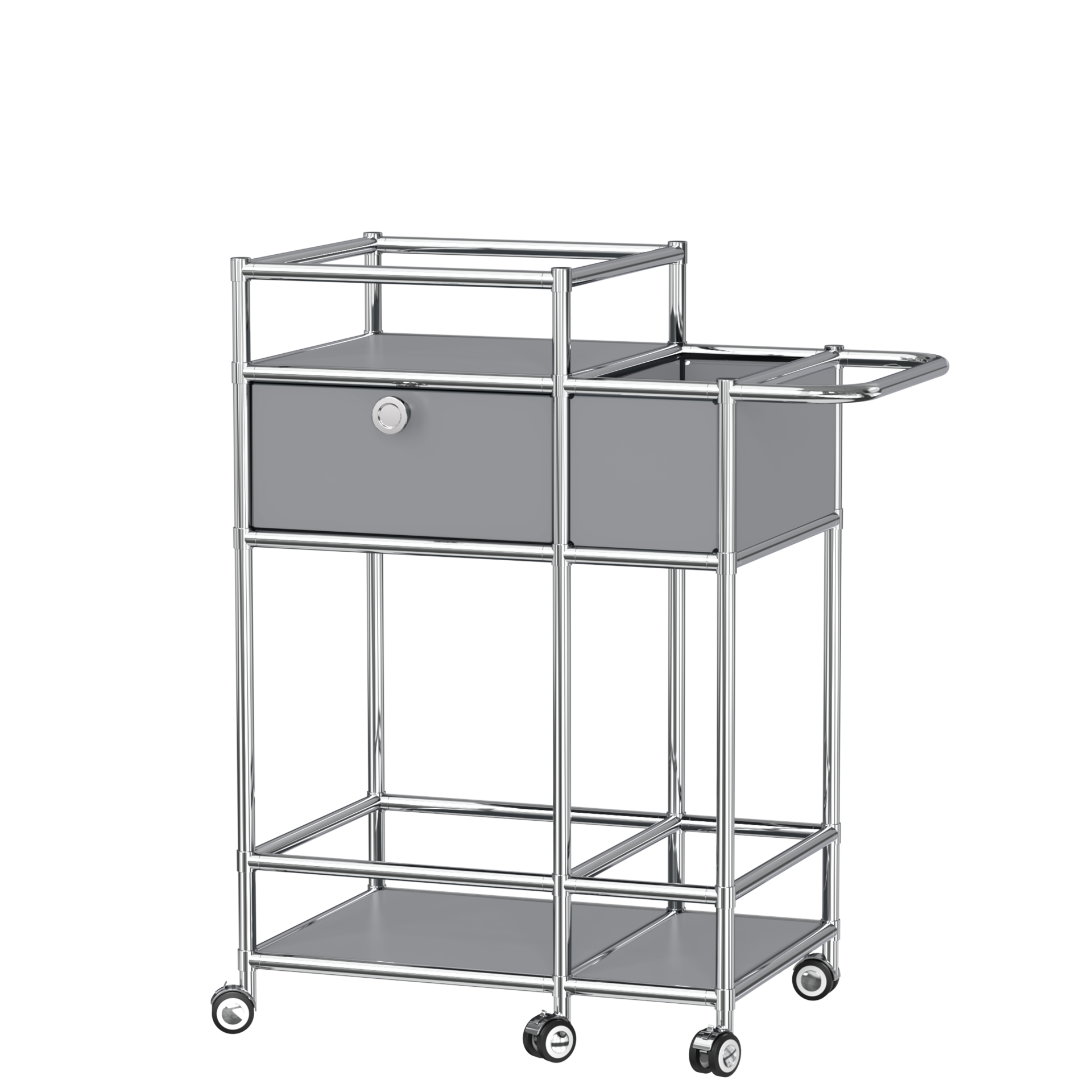 Serving trolley 206