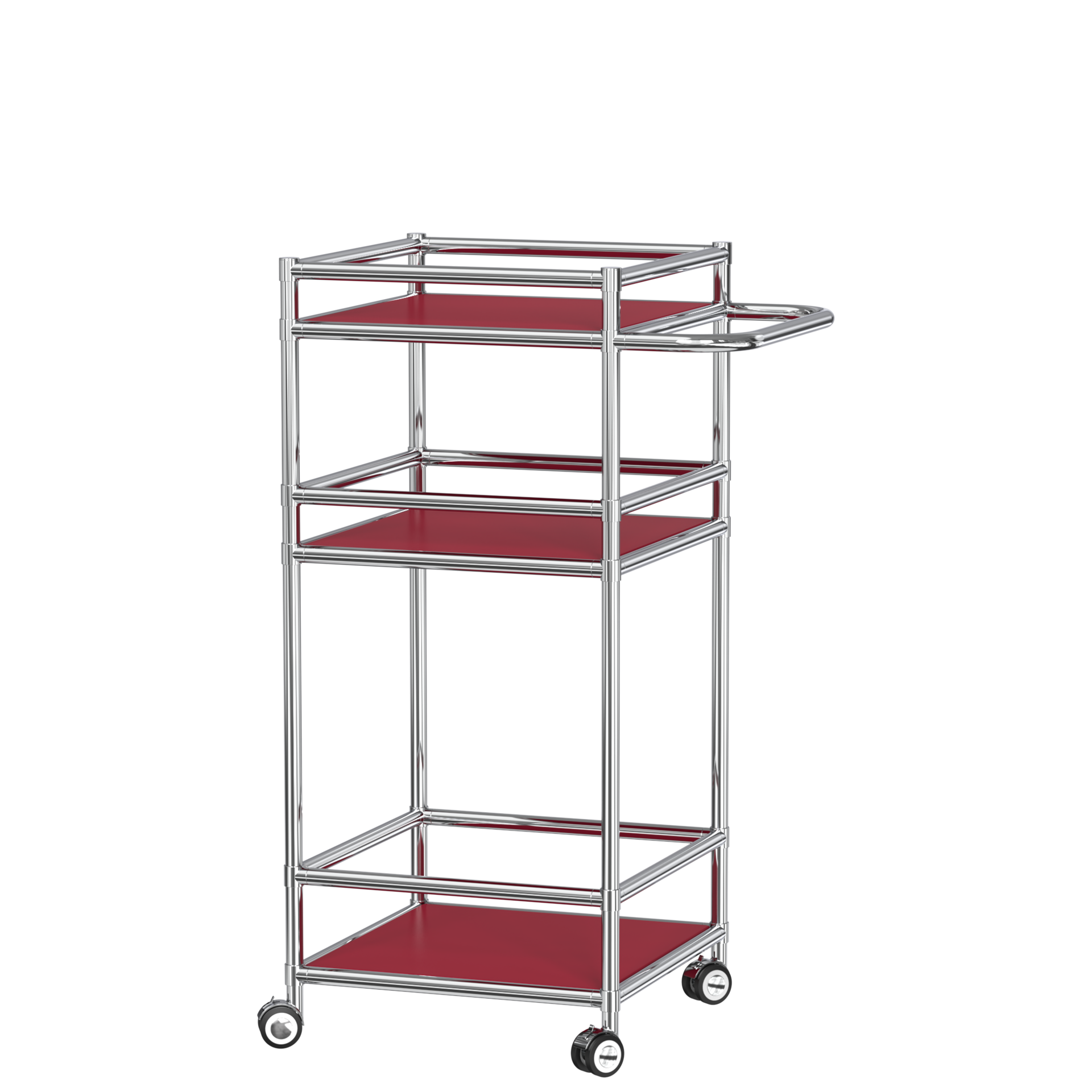 Serving trolley 207