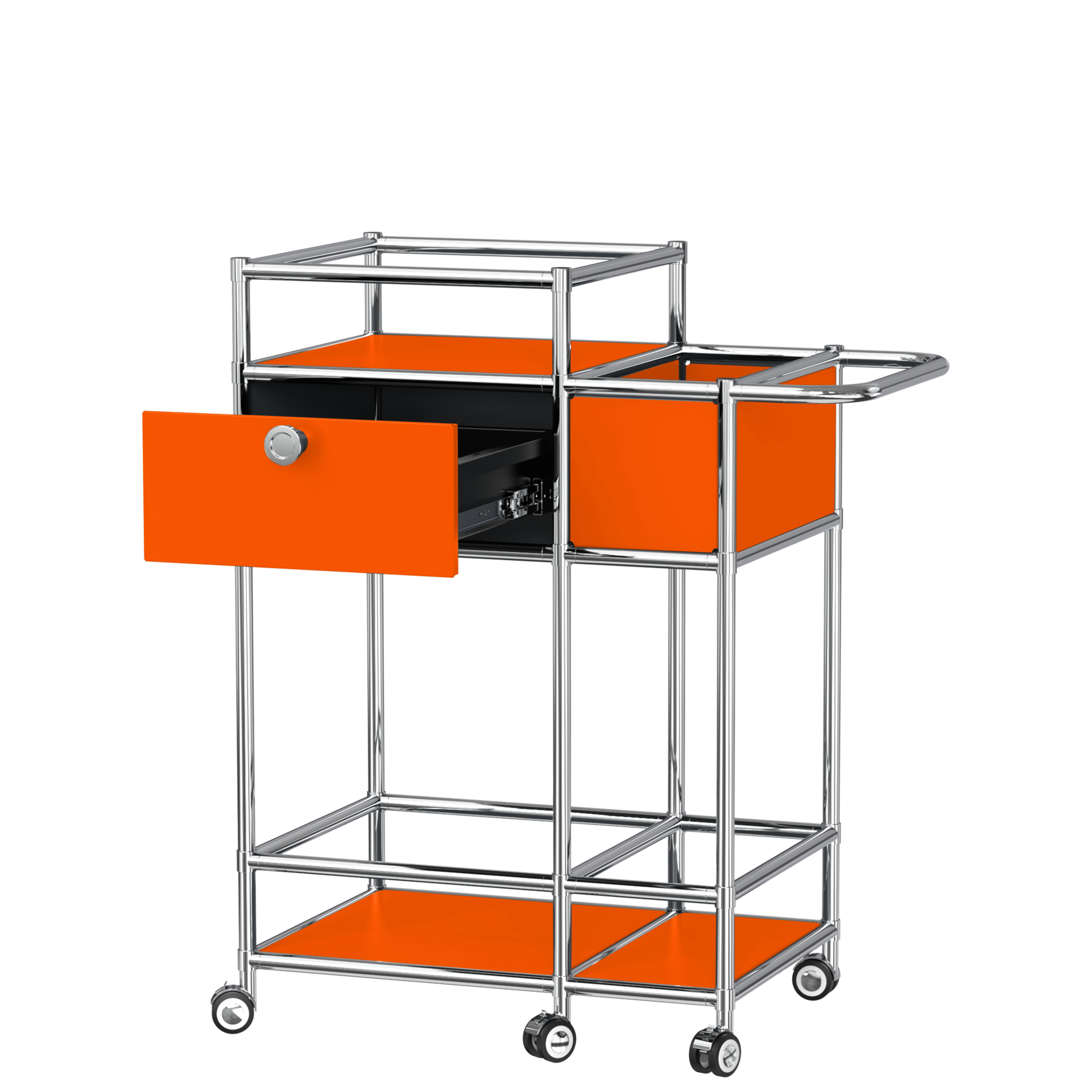 Serving trolley 206