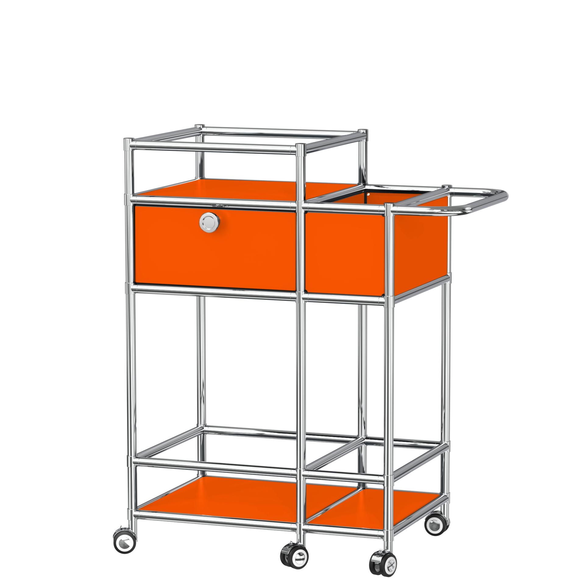 Serving trolley 206