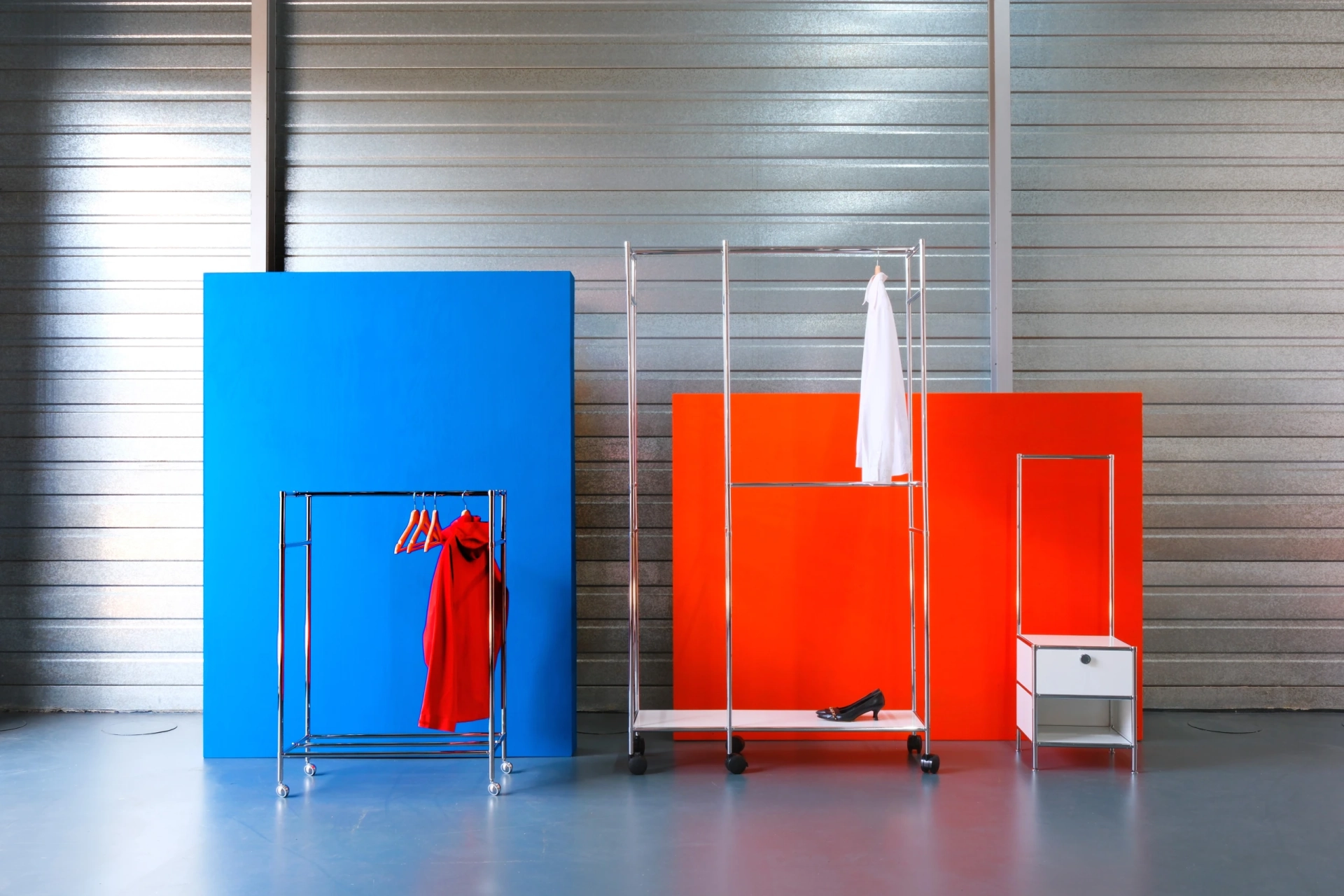 Clothes rack 925