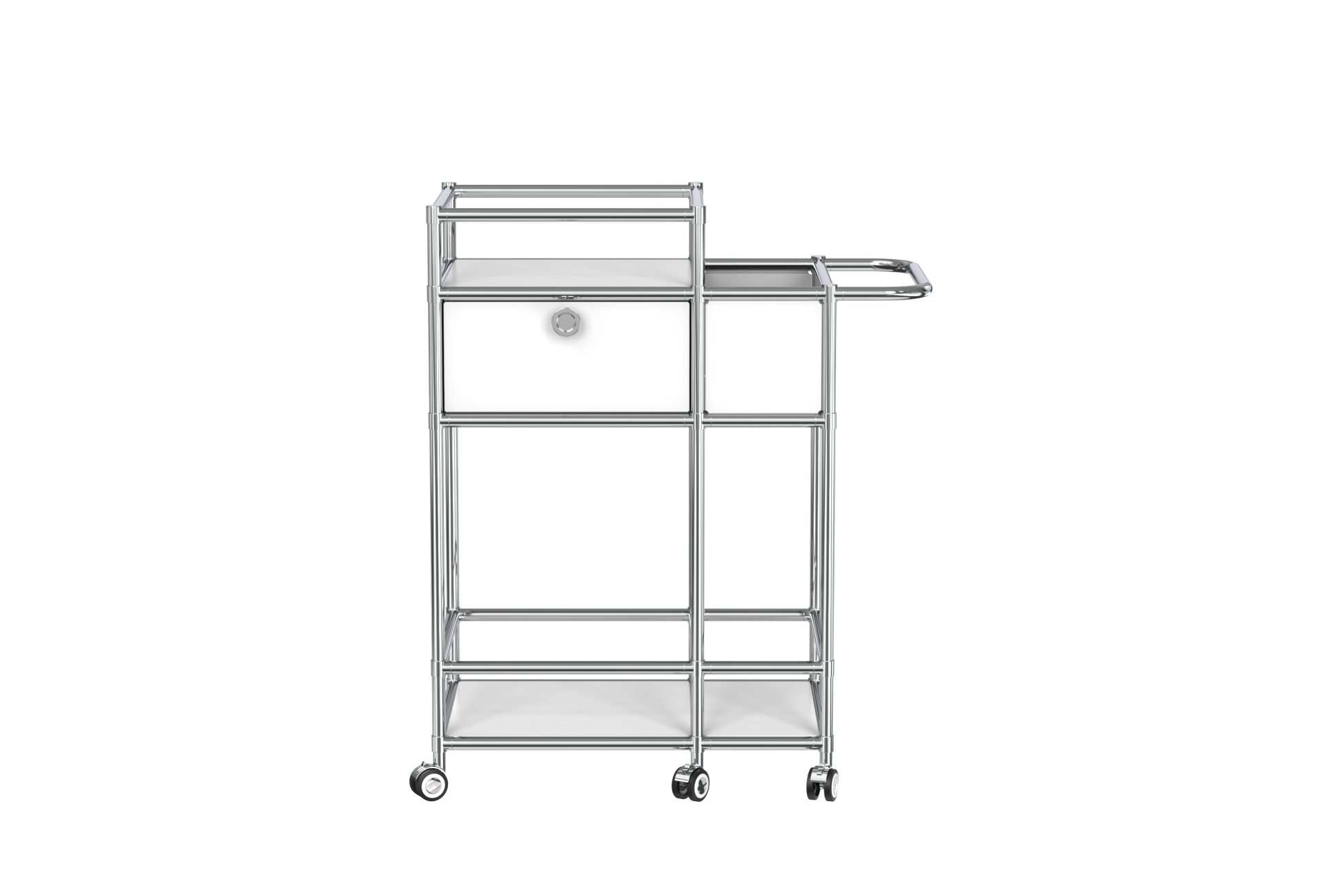 Serving trolley 206