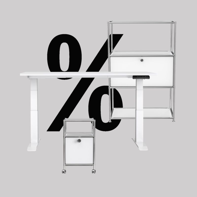 SYSTEM4 – modular furniture since 2004