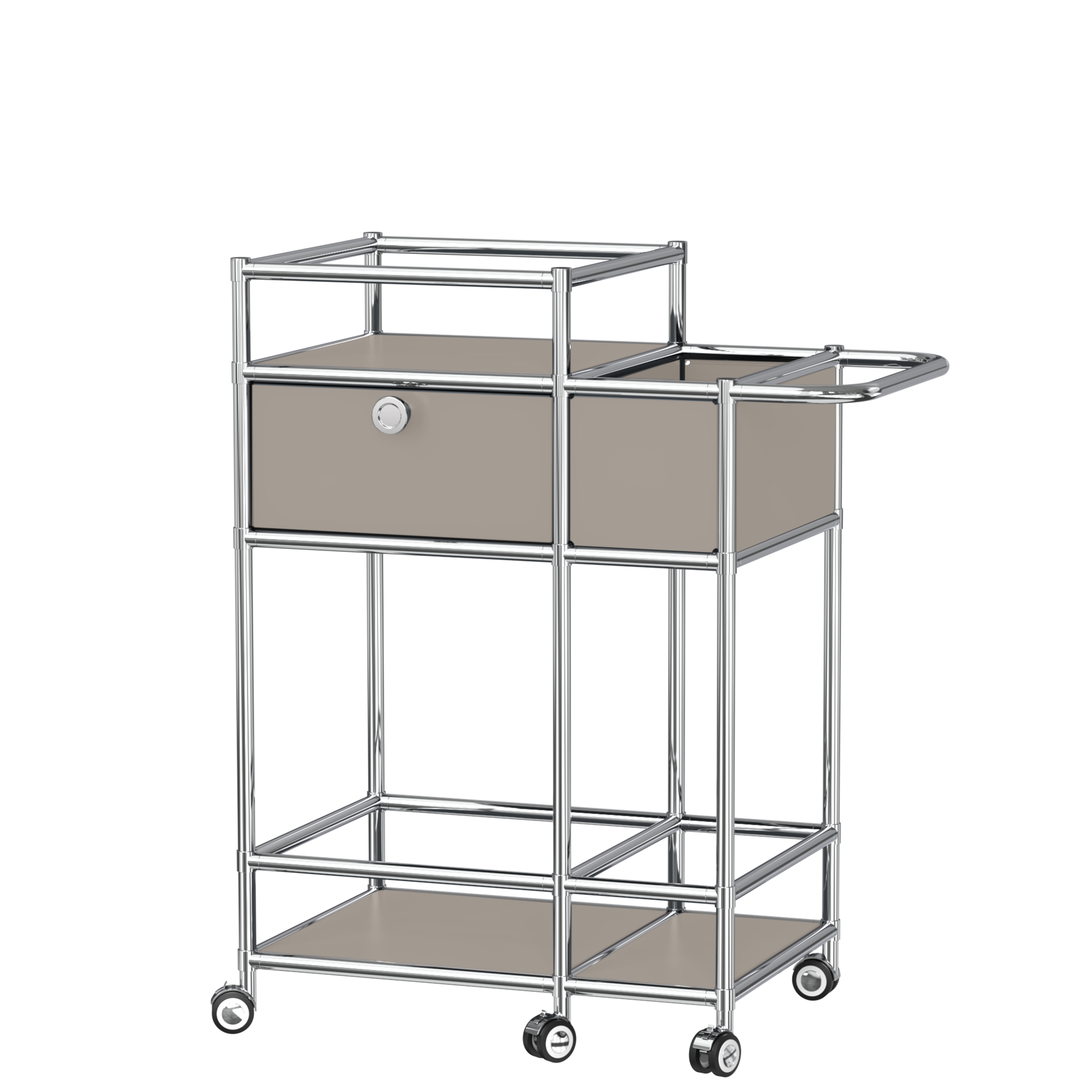 Serving trolley 206