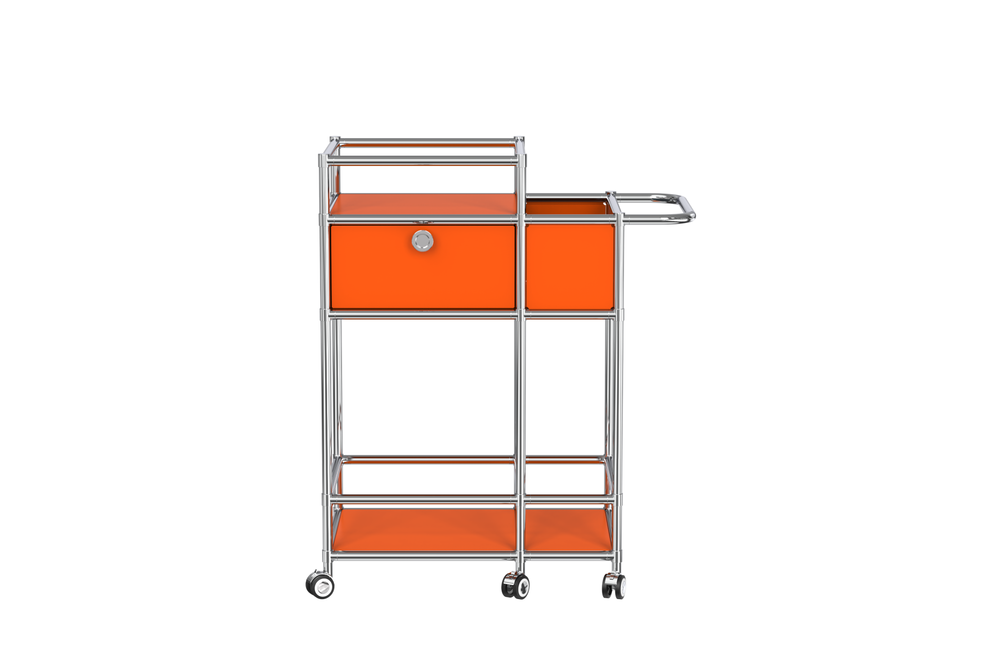 Serving trolley 206