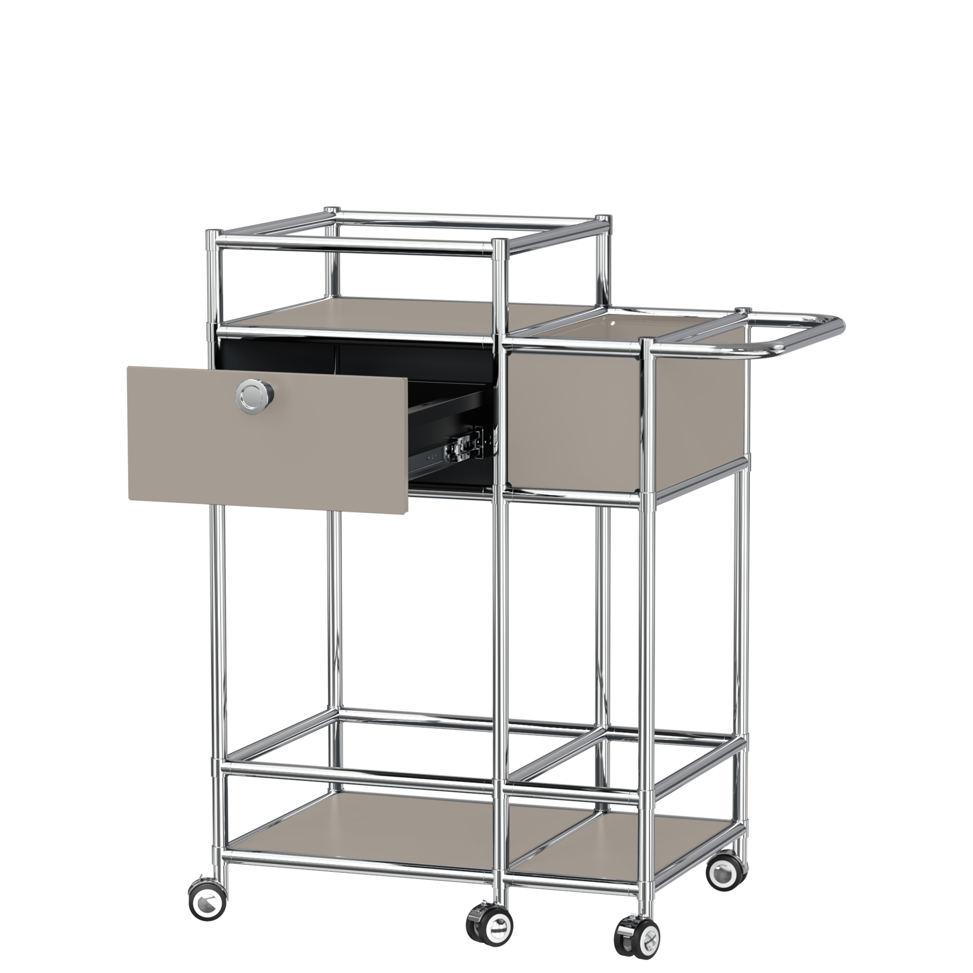 Serving trolley 206