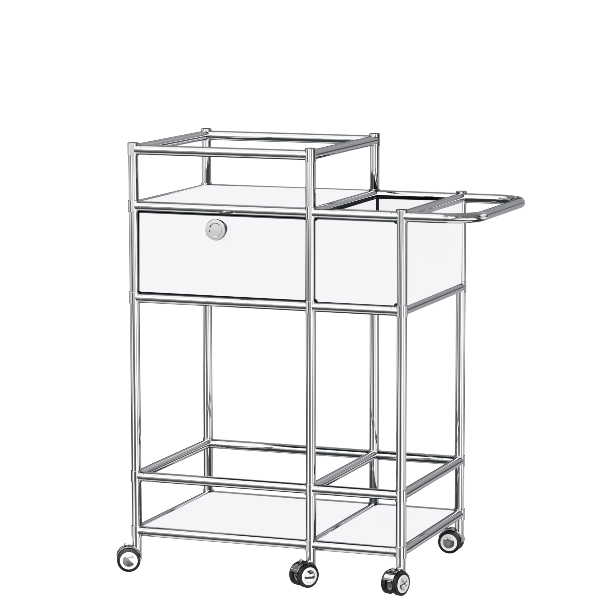 Serving trolley 206